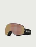 X2s Icon Rose / Lumalens Rose Gold Ionized Goggles