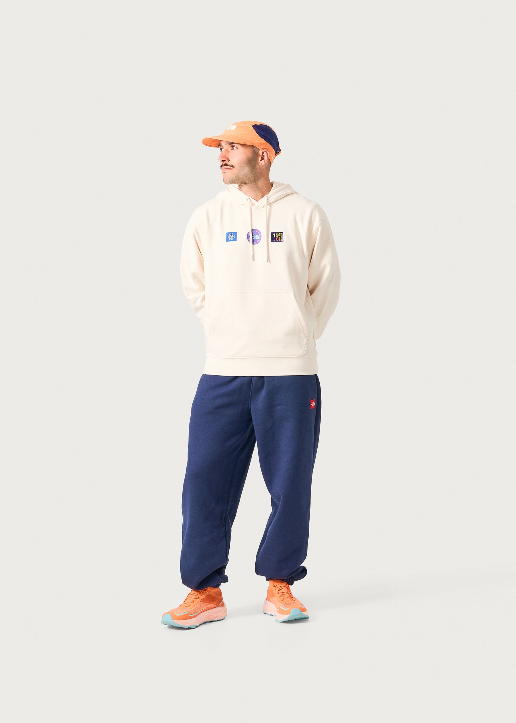 Image - 2 - Explorer Badges Relaxed Hoody