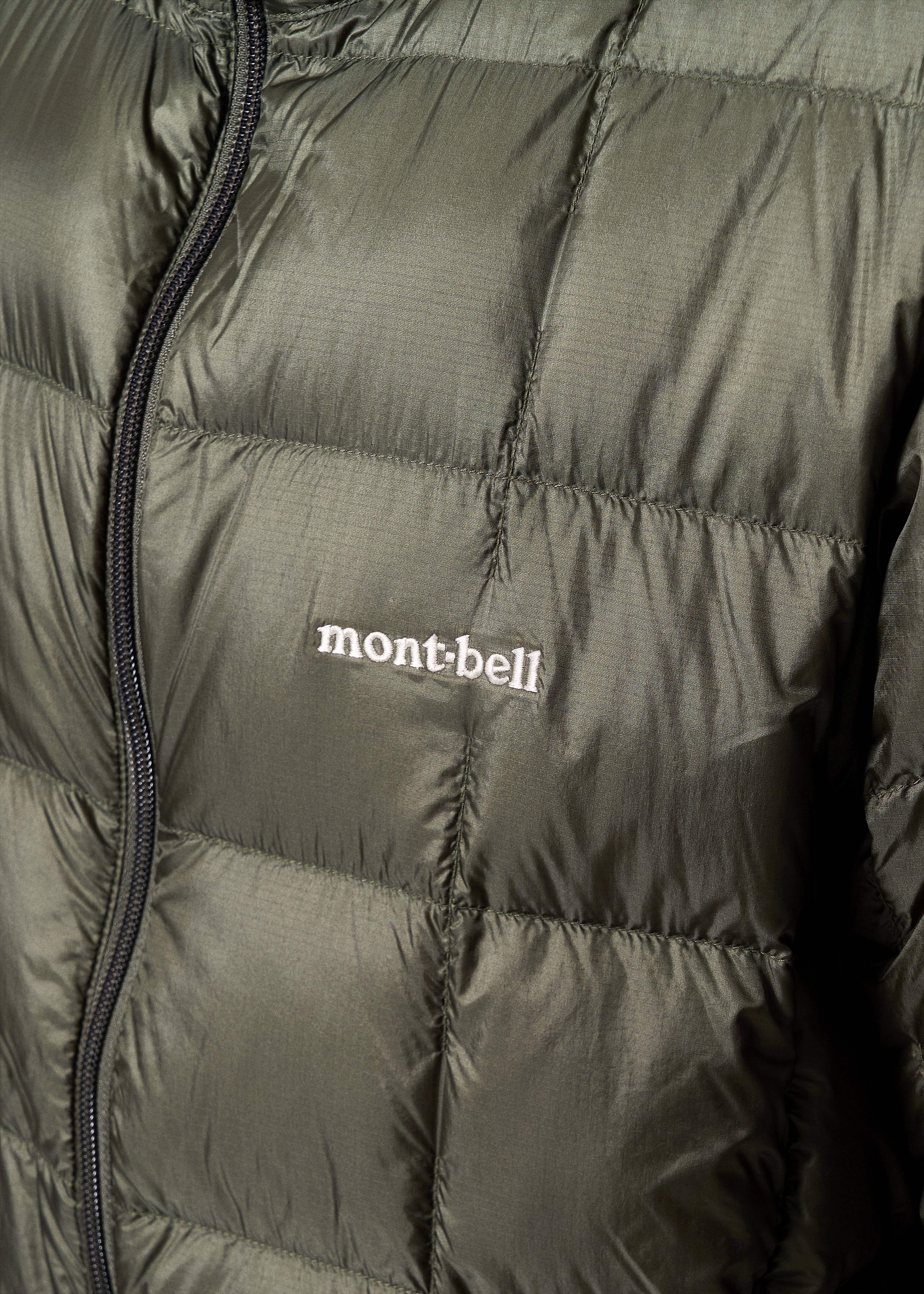 Montbell Superior Down Jacket