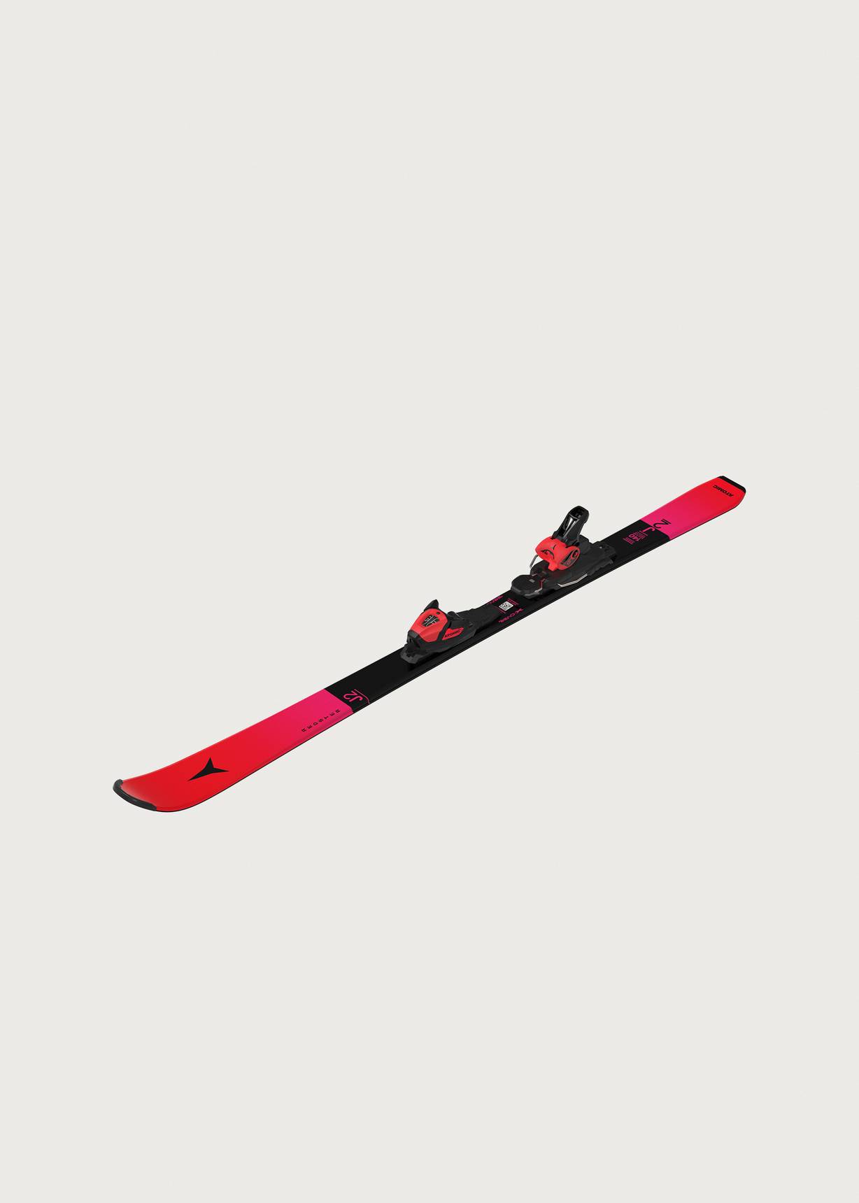 ATOMIC REDSTER スキーブーツ JR60 Atomic Redster JR 60 RS (Size 25.0 and over) Kids' Ski Boots