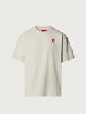 TNF Red Box Tee