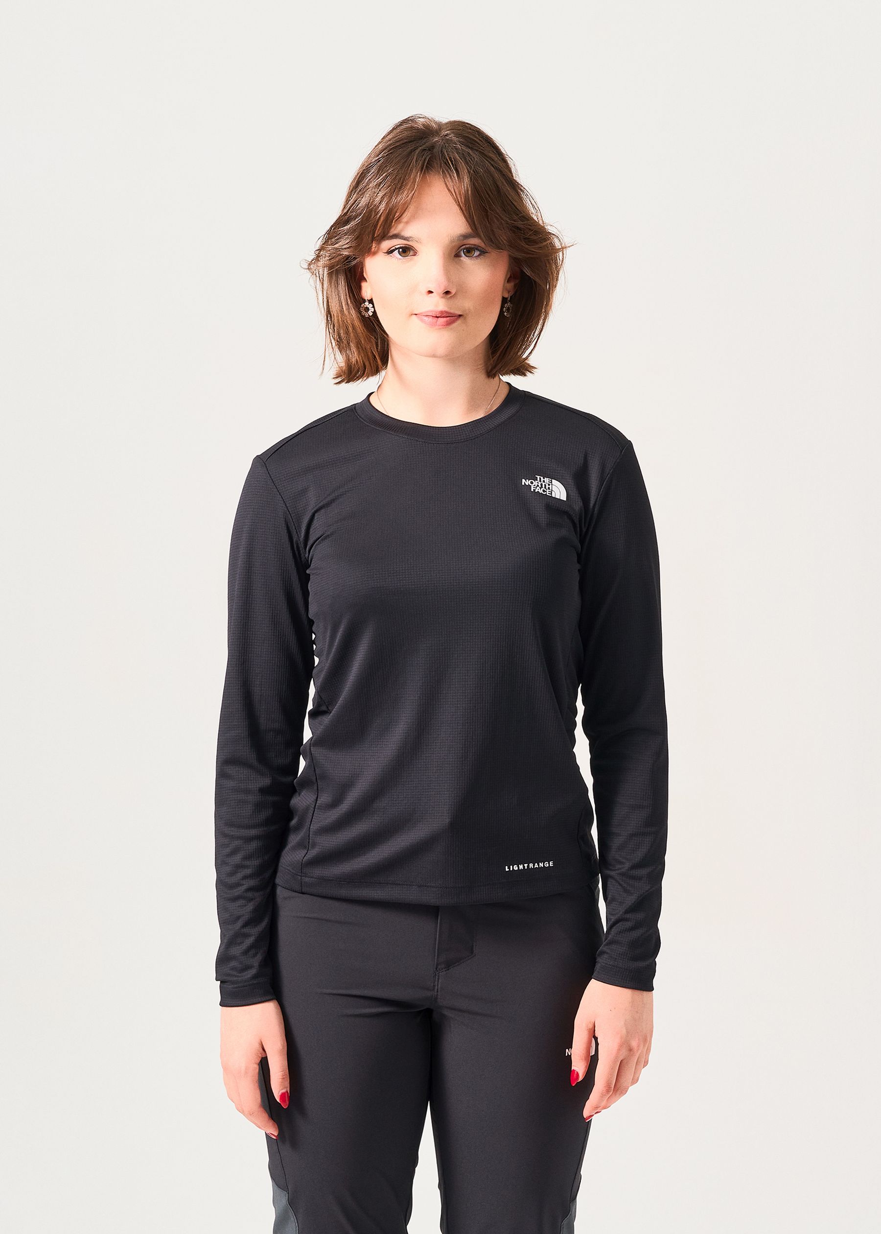 Image - 1 - Shadow Long Sleeve T-Shirt