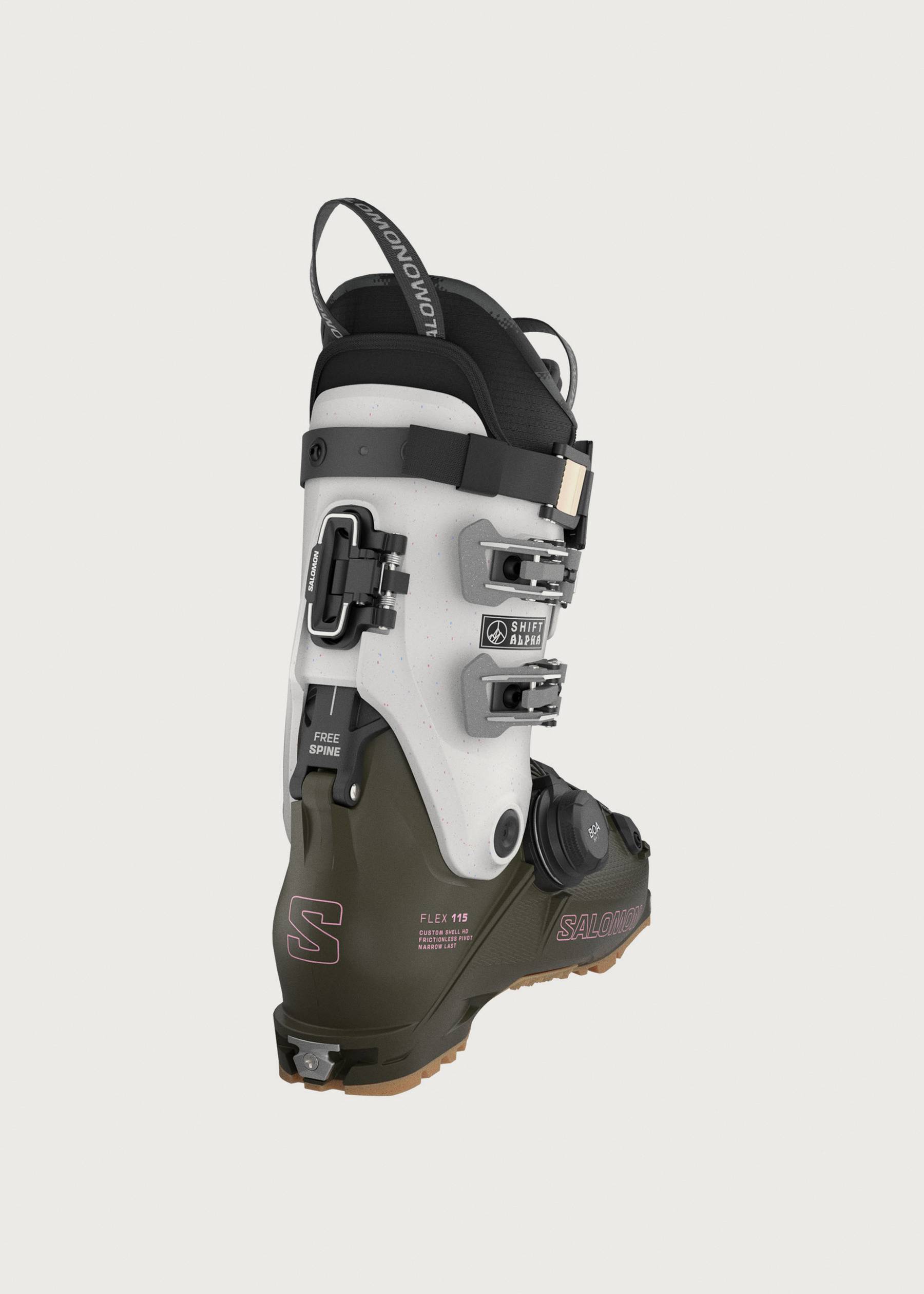 Image - 2 - Shift Alpha S BOA 115 Ski Boots