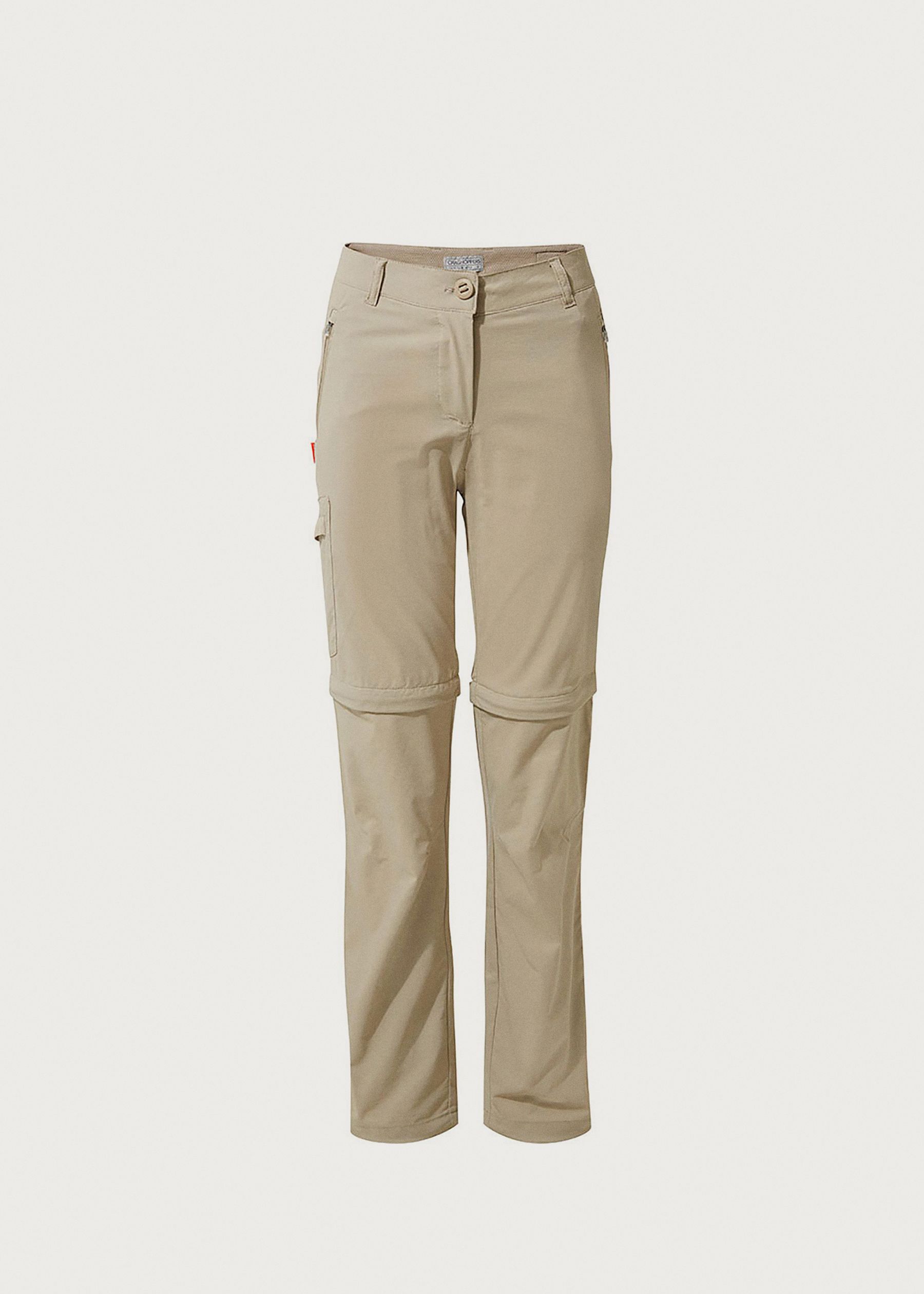 Image - 1 - NosiLife Pro Convertible Trousers - Regular Leg