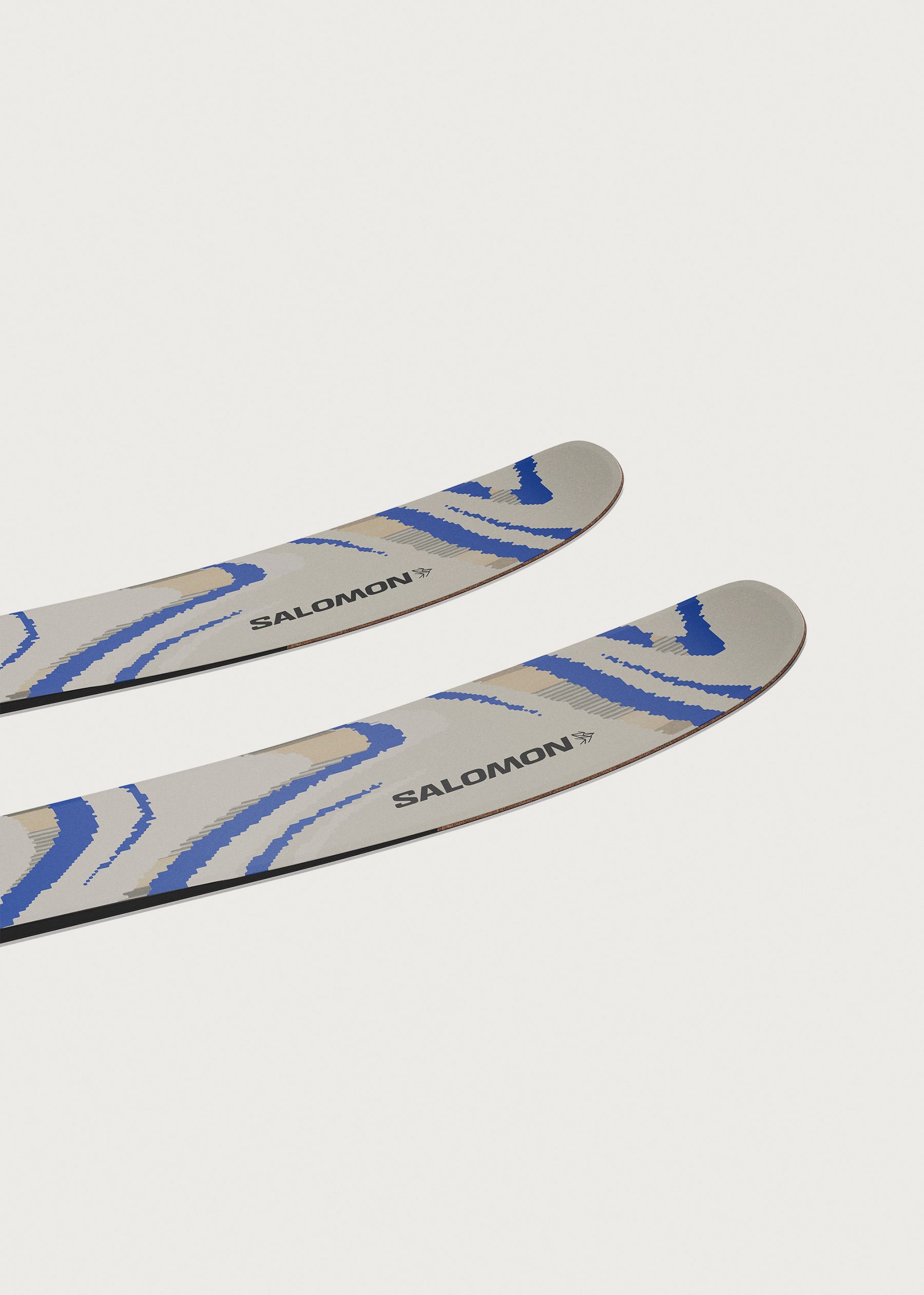 Salomon QST 106 Skis