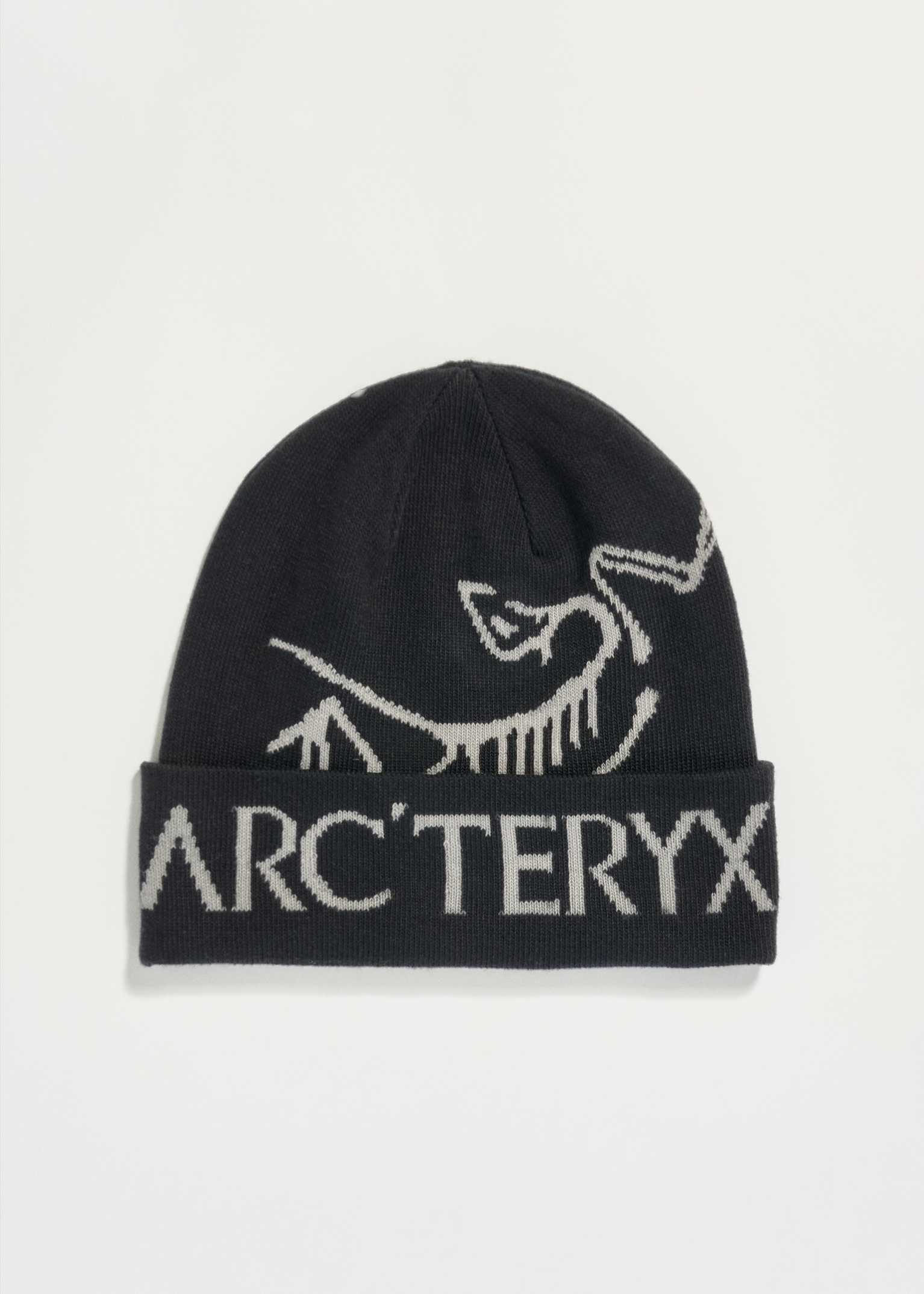 ARC'TERYX Bird Word Toque アークテリクス black s-l1200.jpg