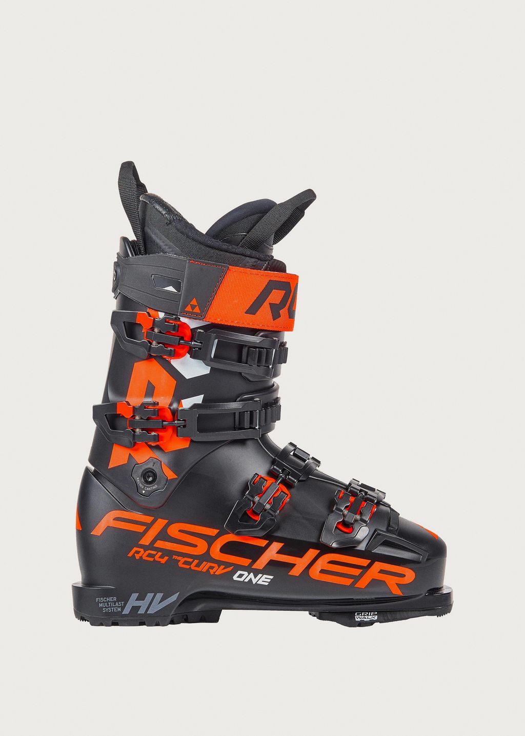 Fischer RC4 The Curv One 120 Vacuum Walk Ski Boots 2022