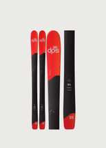 Pisteworks 94 Skis