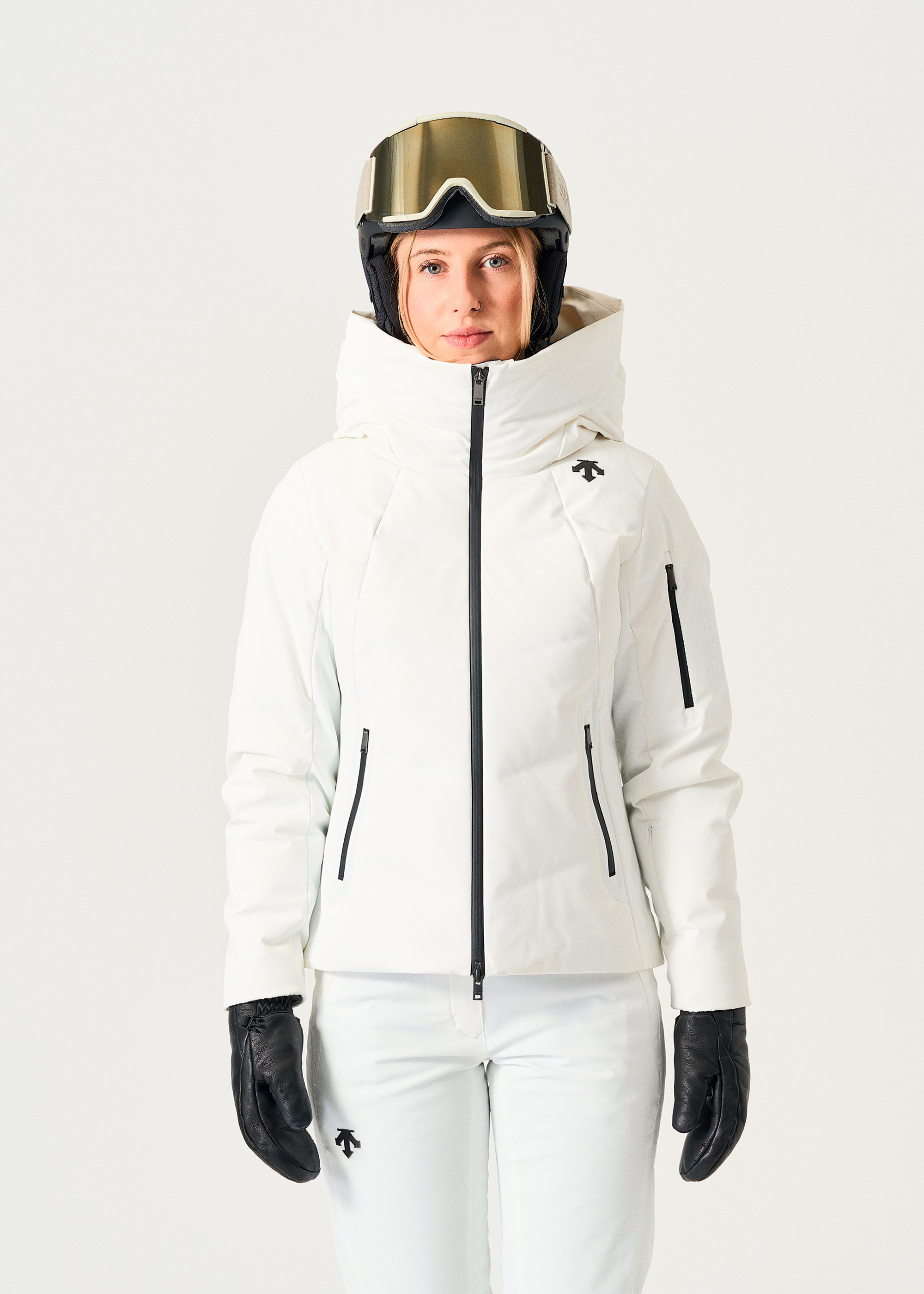 Descente Welded Down Jacket