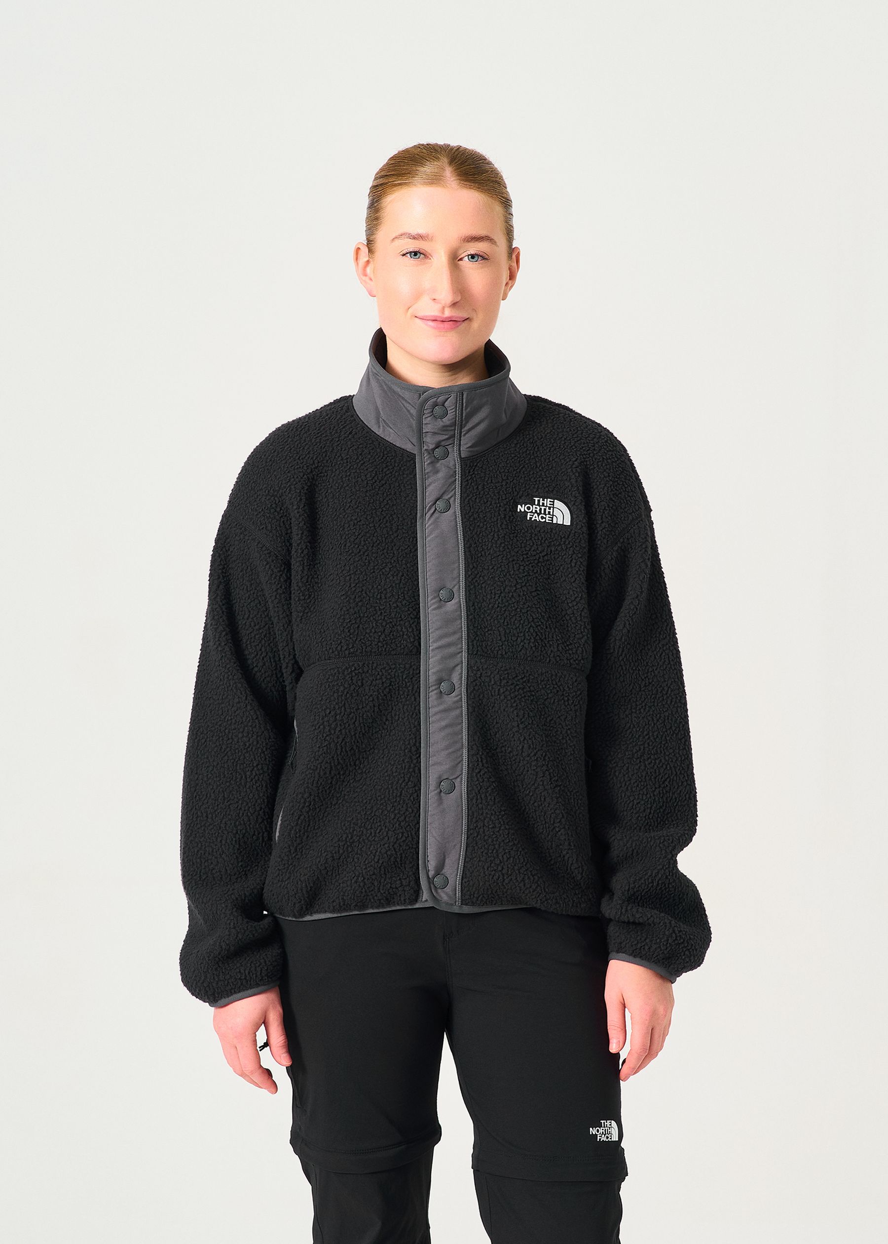 Image - 1 - Cragmont Snap Front Fleece Jacket