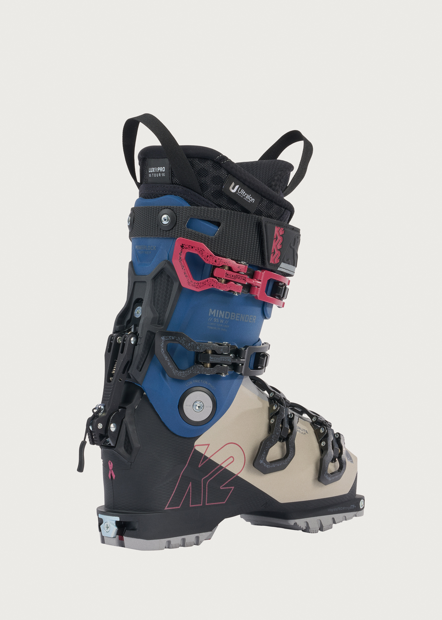K2 Mindbender W 95 MV GW Ski Boots