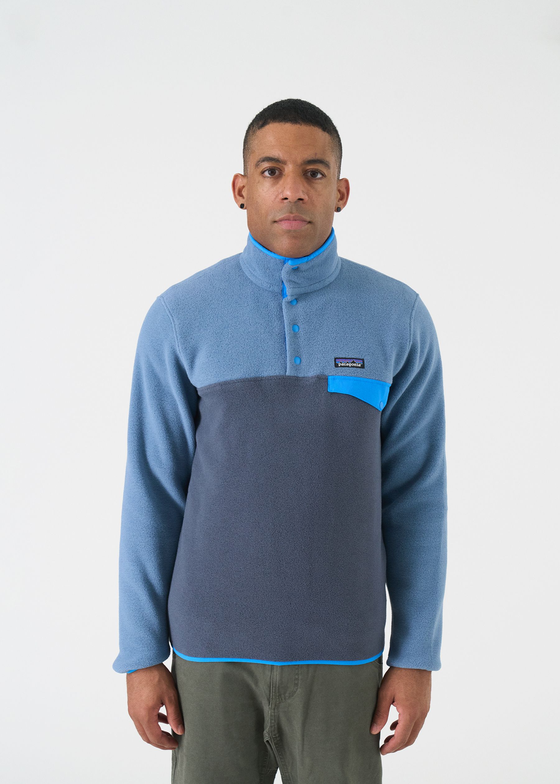 Image - 1 - Lightweight Synchilla Snap-T Pullover