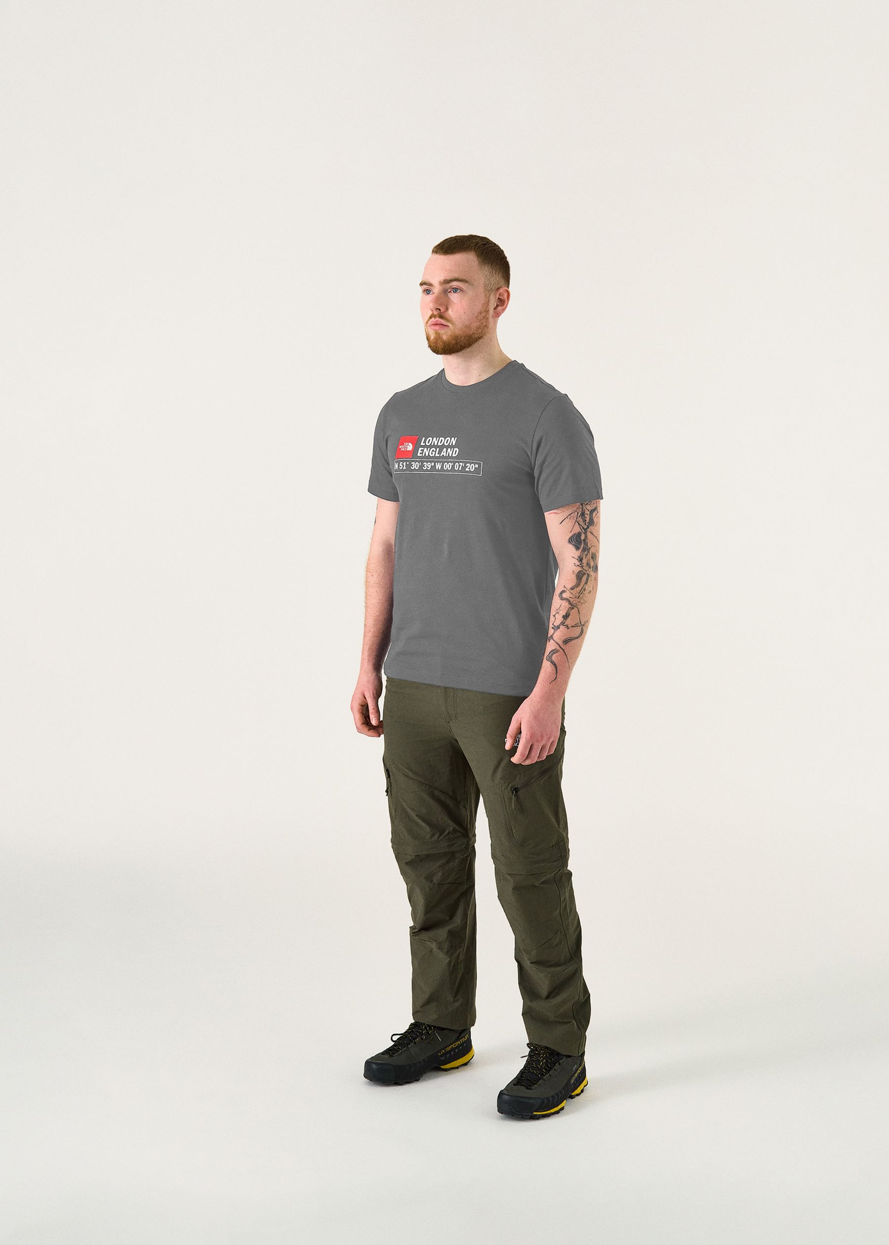Image - 2 - GPS Logo London T-Shirt