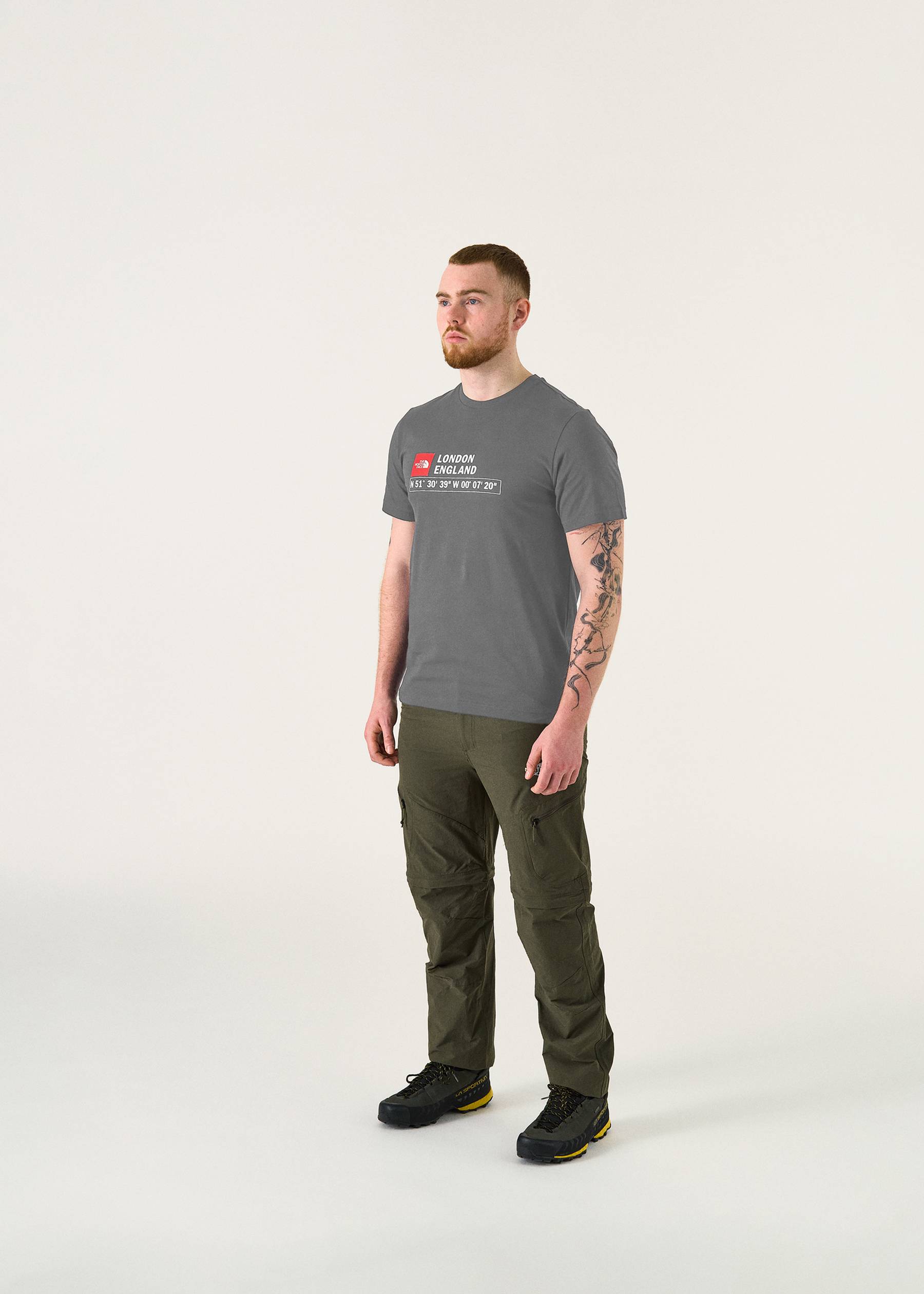 Image - 2 - GPS Logo London T-Shirt