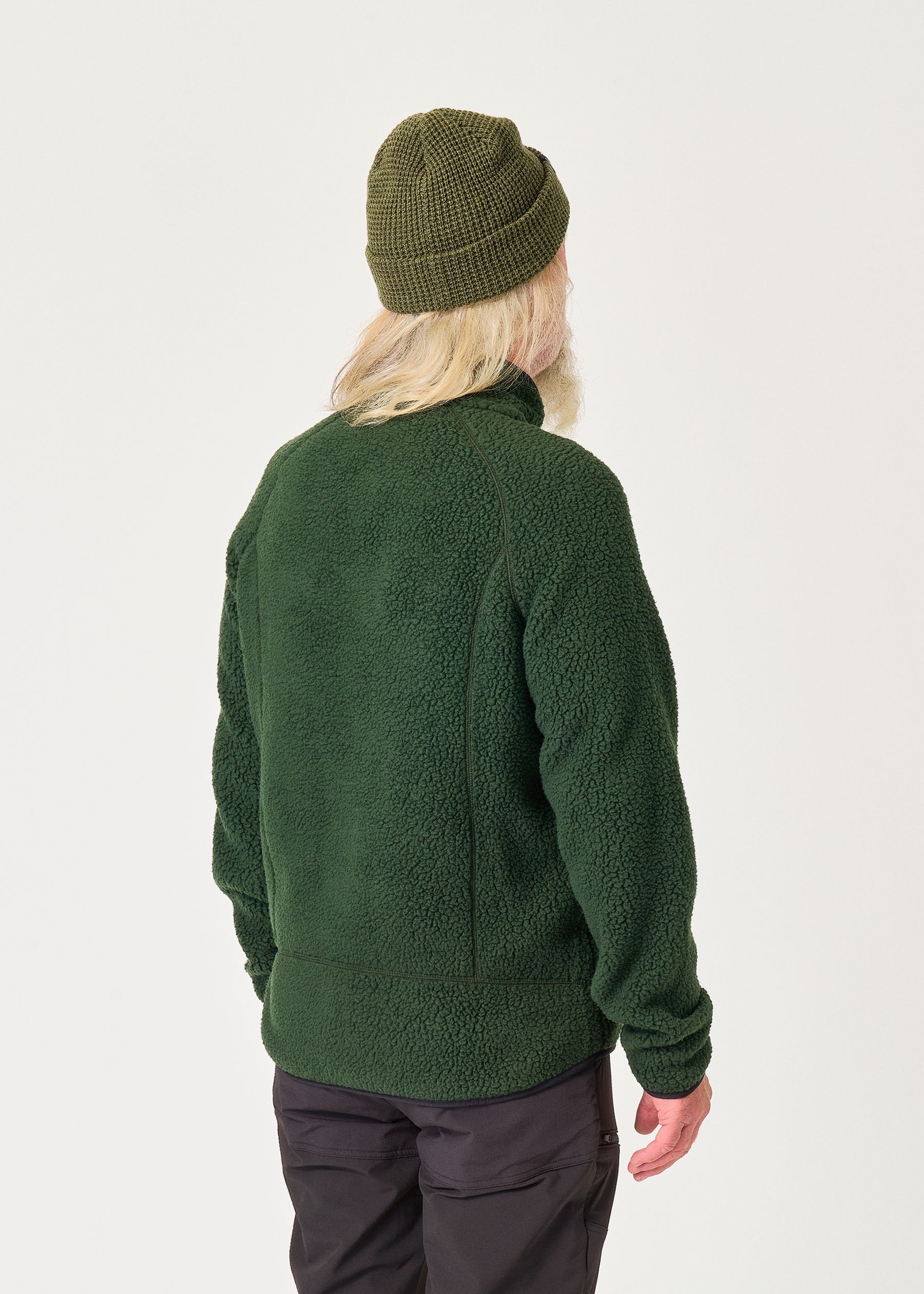Image - 3 - Retro Pile Jacket