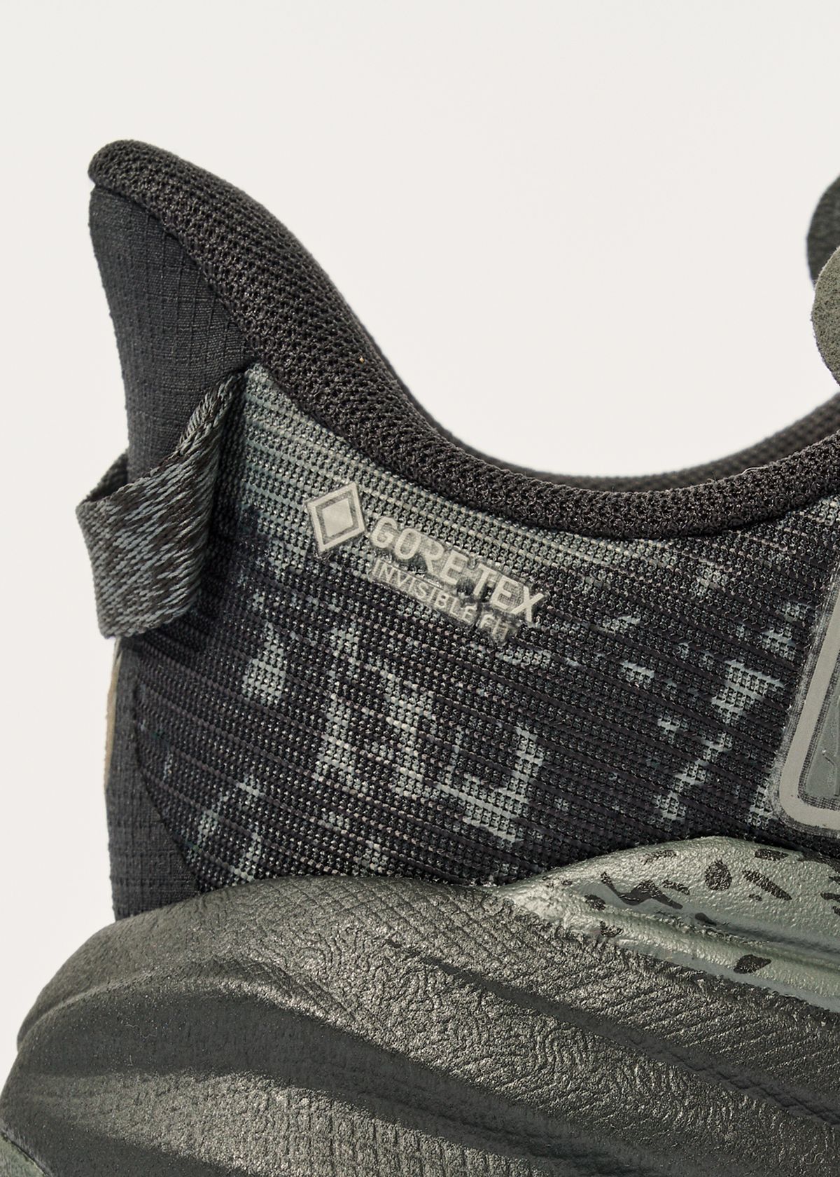 GORE-TEX Invisible Fit waterproof membrane