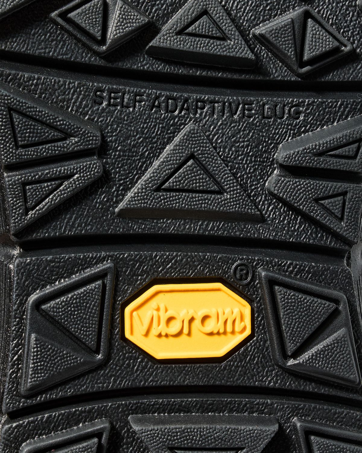 Vibram outsole