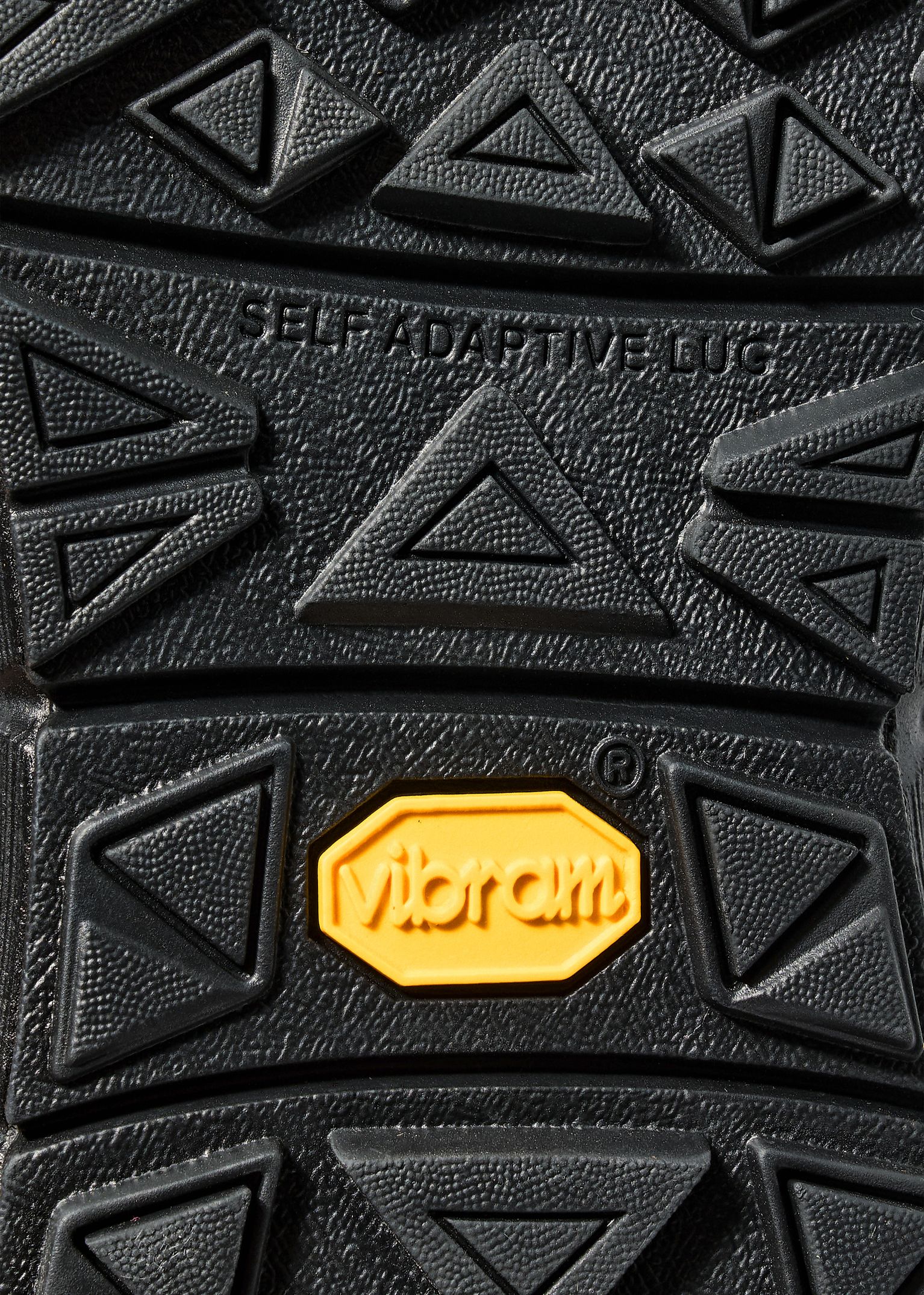 Vibram outsole