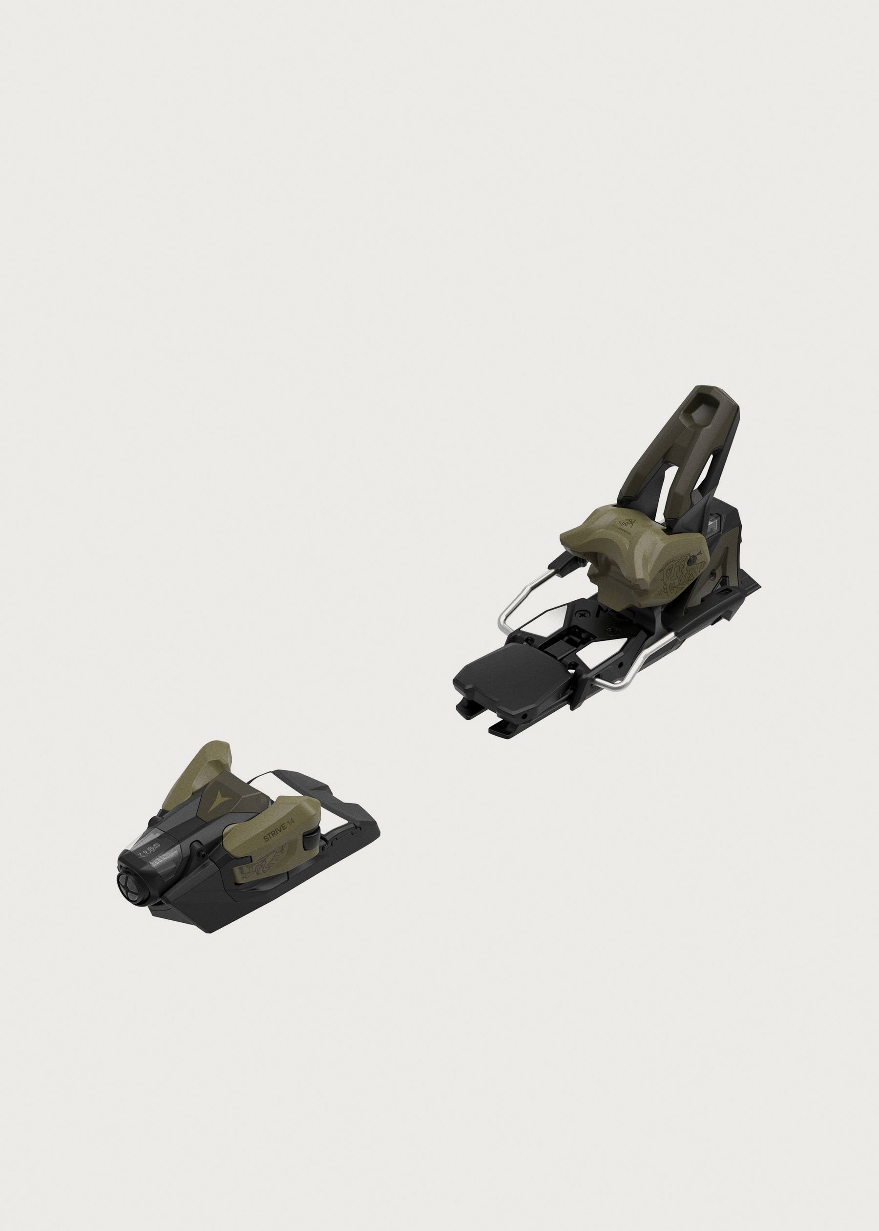Image - 1 - Strive 14 GW Bent Chetler