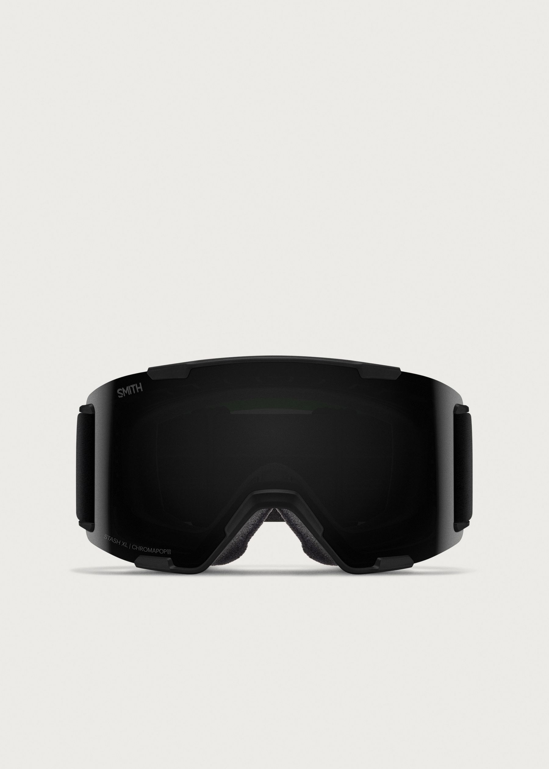 Image - 3 - Stash XL Blackout / ChromaPop Sun Black Goggles