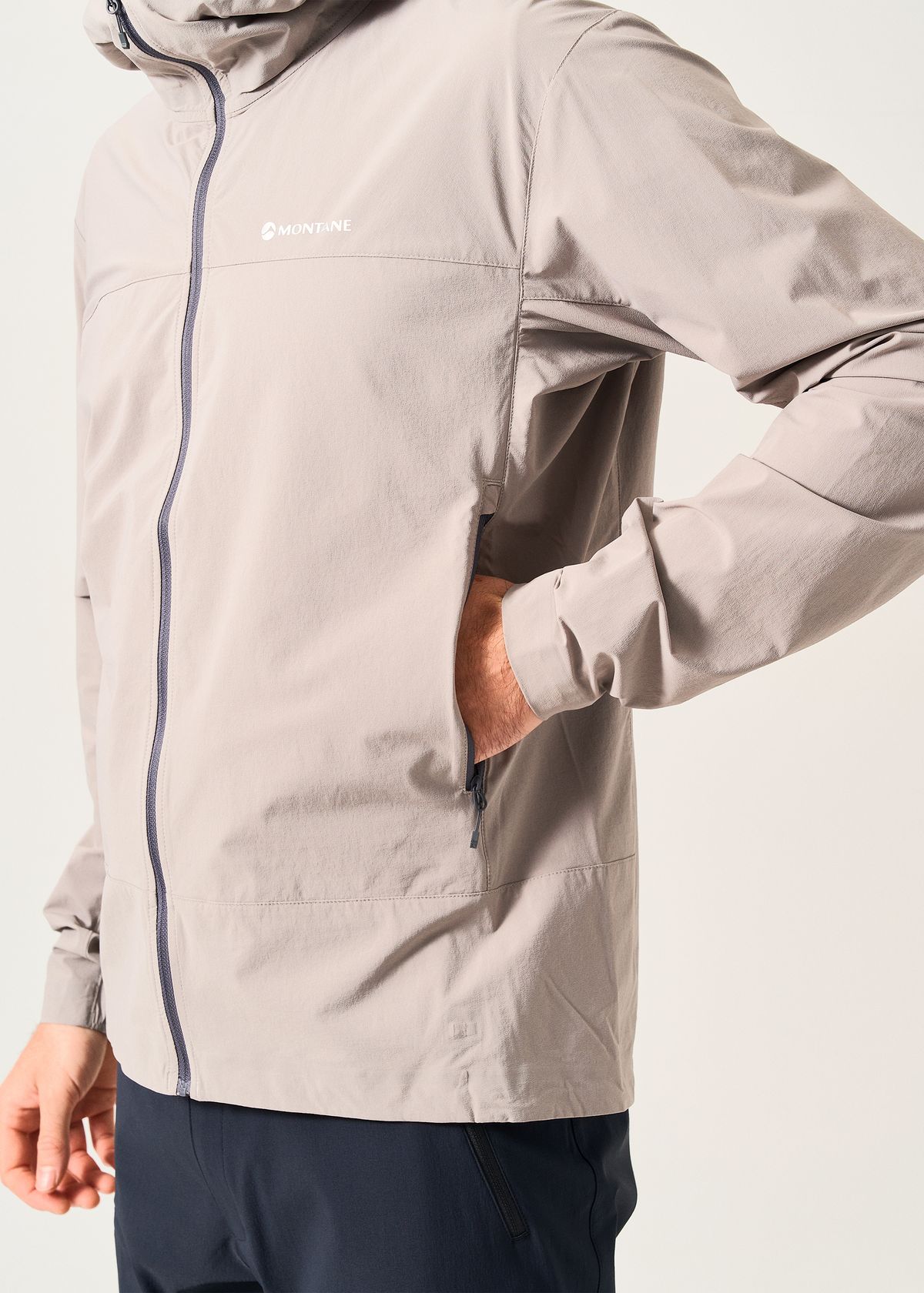 Harness compatible pockets