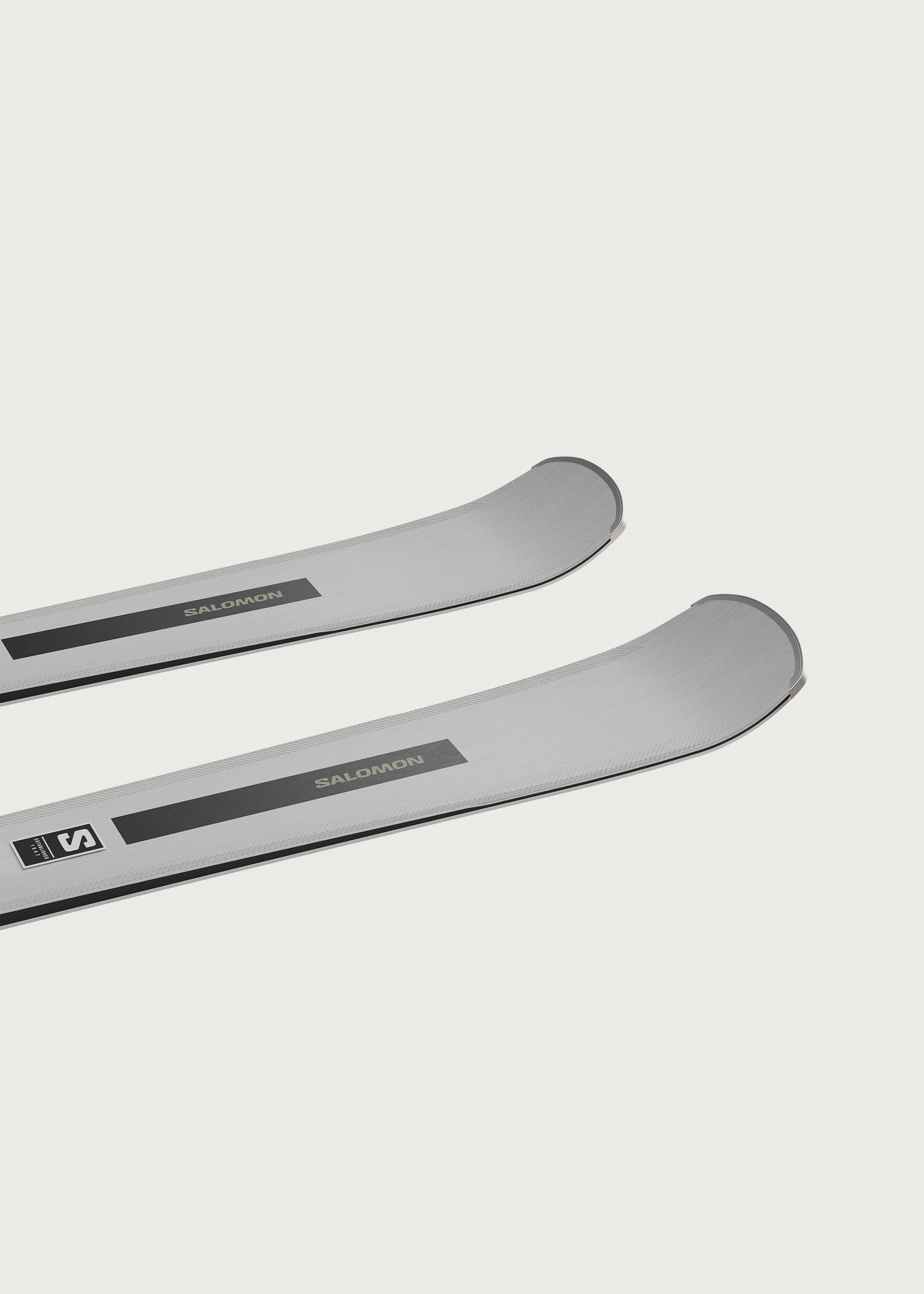 Salomon S/Max N°10 Skis + M10 GW Bindings