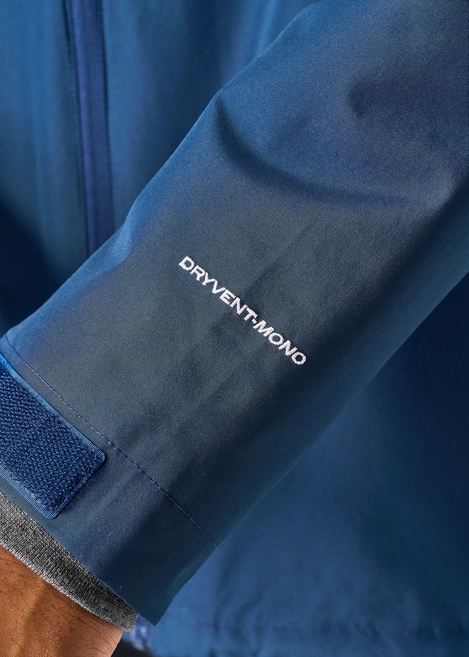 DryVent waterproof protection