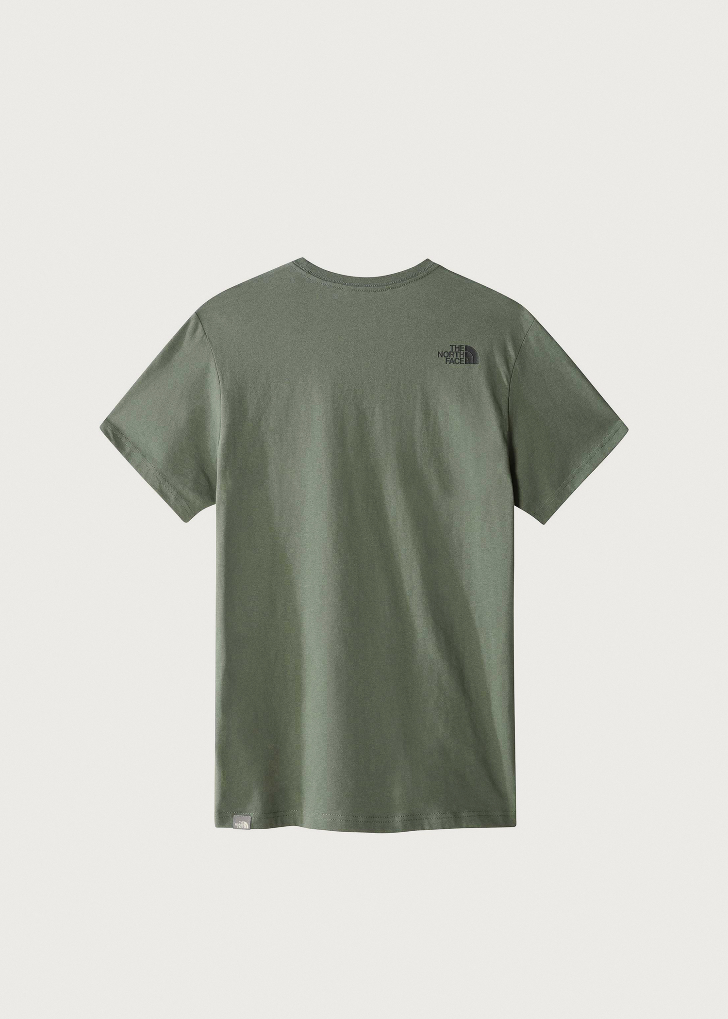 【The North Face】 M'S BISTI S/S R/TEE - CHARCOAL Best T-Shirt Deals & Sales | The North Face