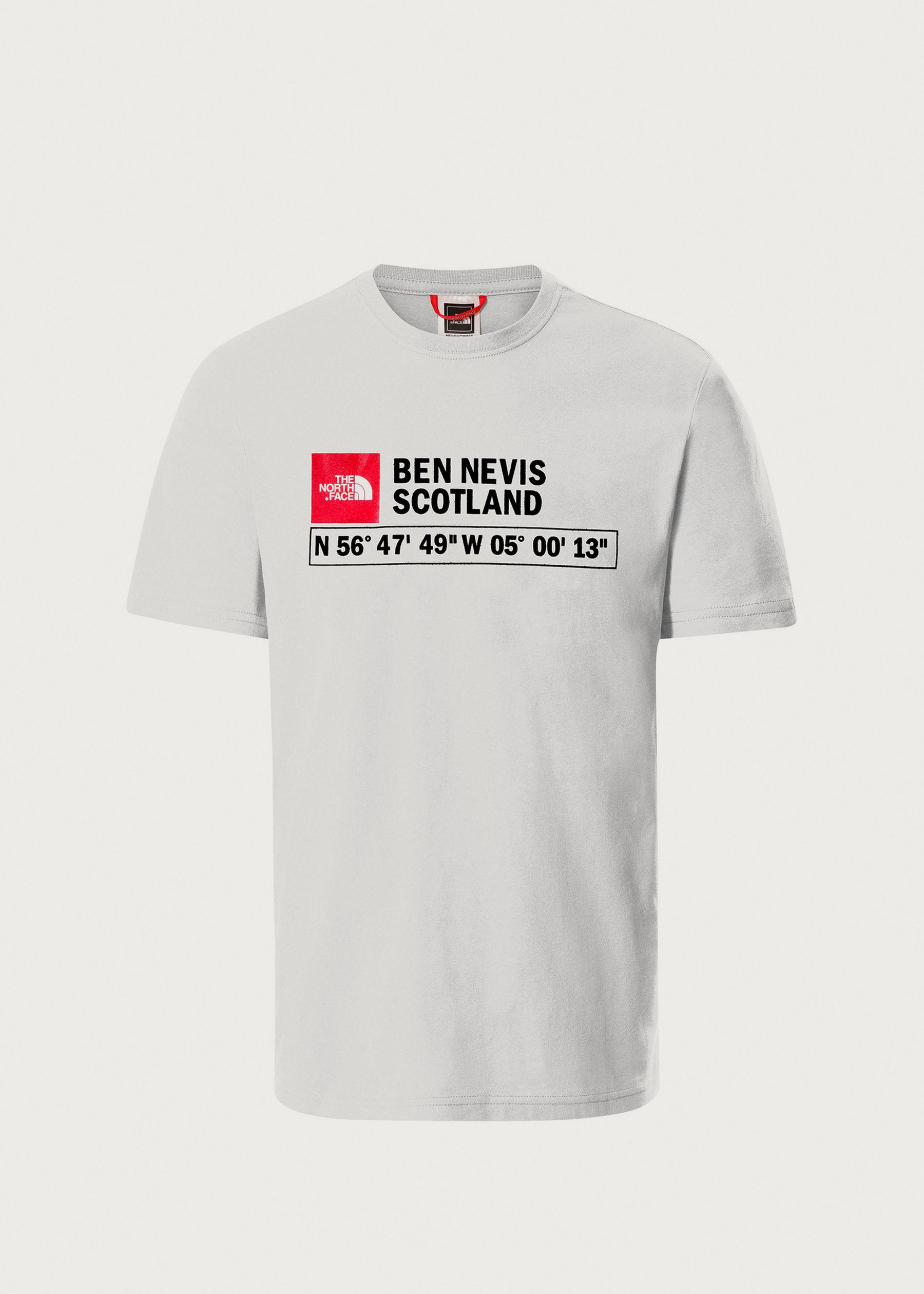 Image - 1 - Ben Nevis GPS Logo T-Shirt
