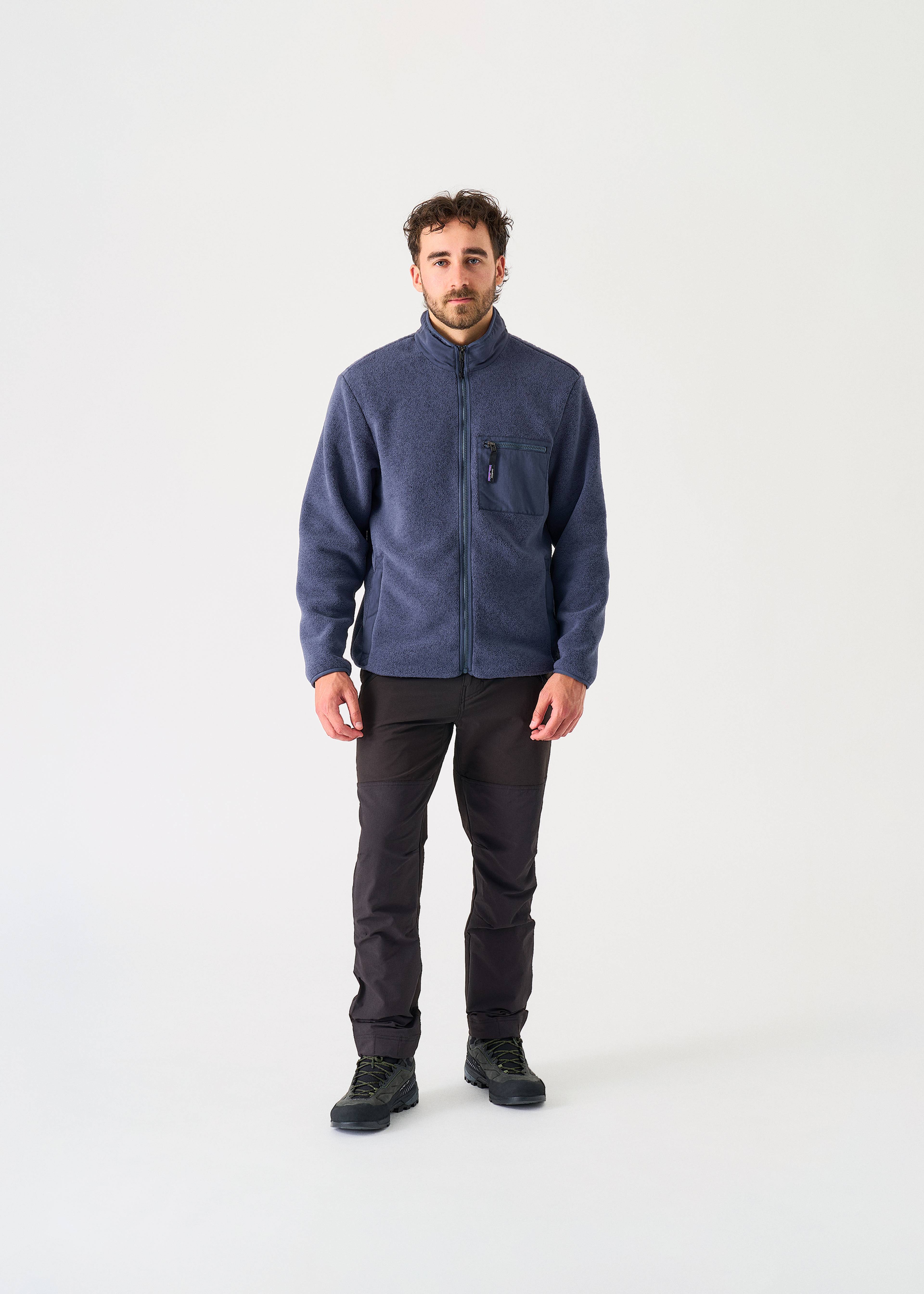 Patagonia Synchilla Fleece Jacket