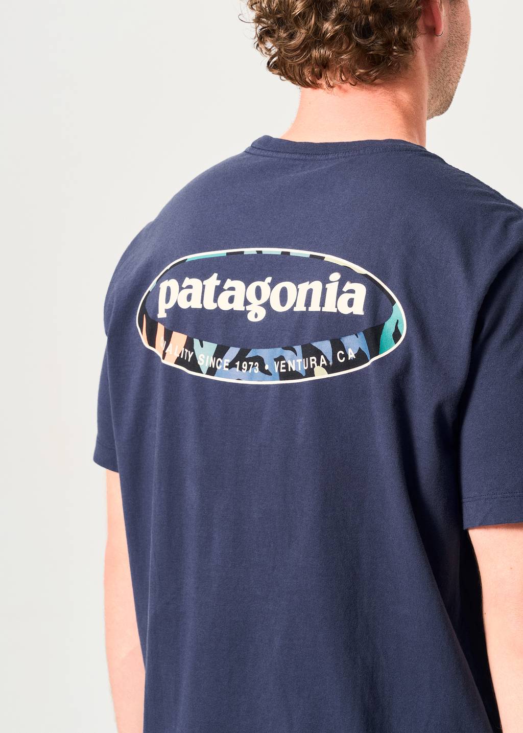 Patagonia '95 Oval Logo T-Shirt