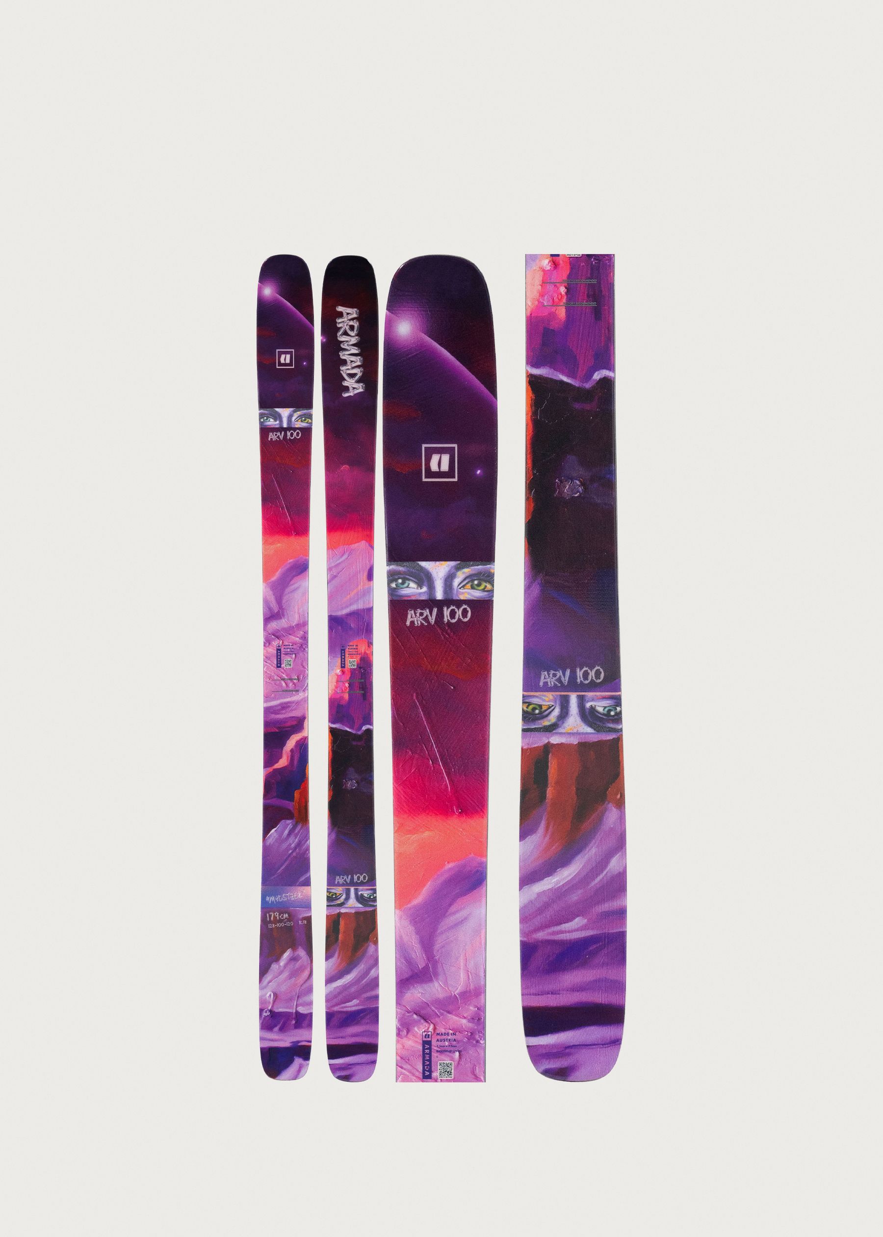 Image - 1 - ARV 100 Skis