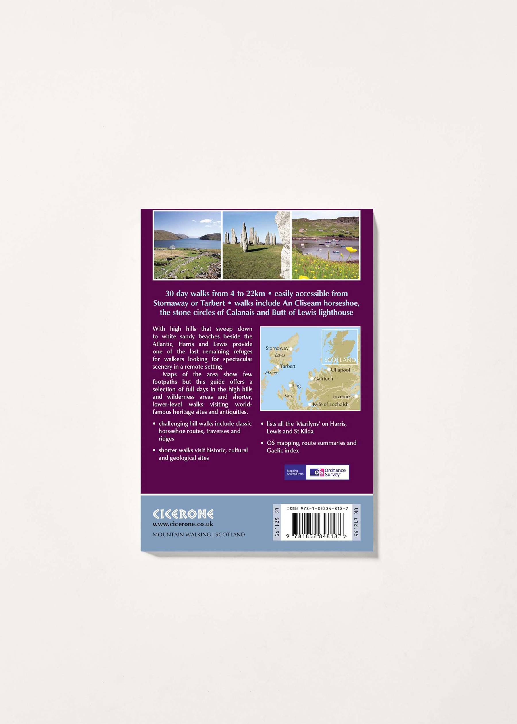 Image - 2 - Walking on Harris and Lewis Guidebook