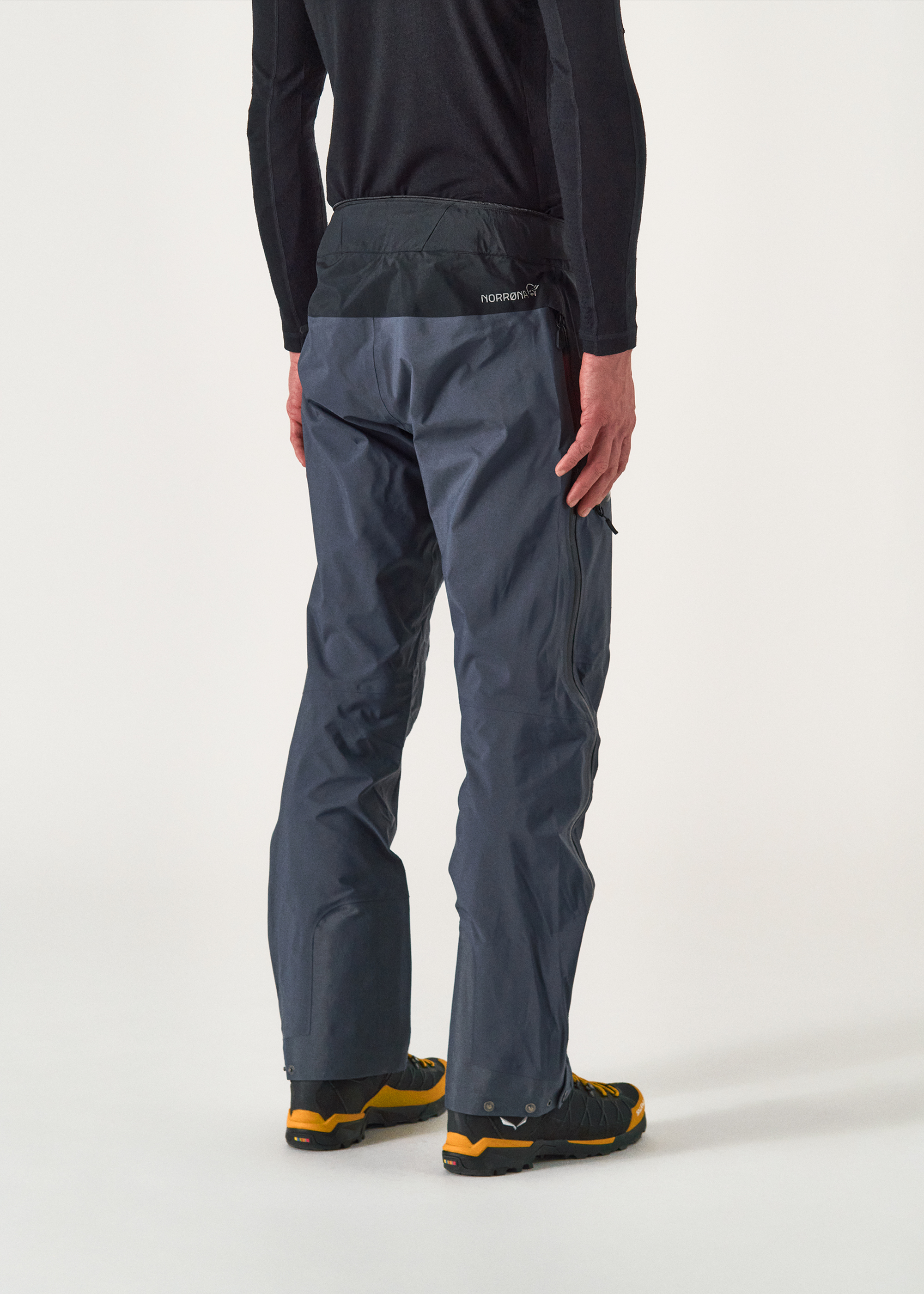 Norrona Trollveggen GORE-TEX Pro Light Trousers