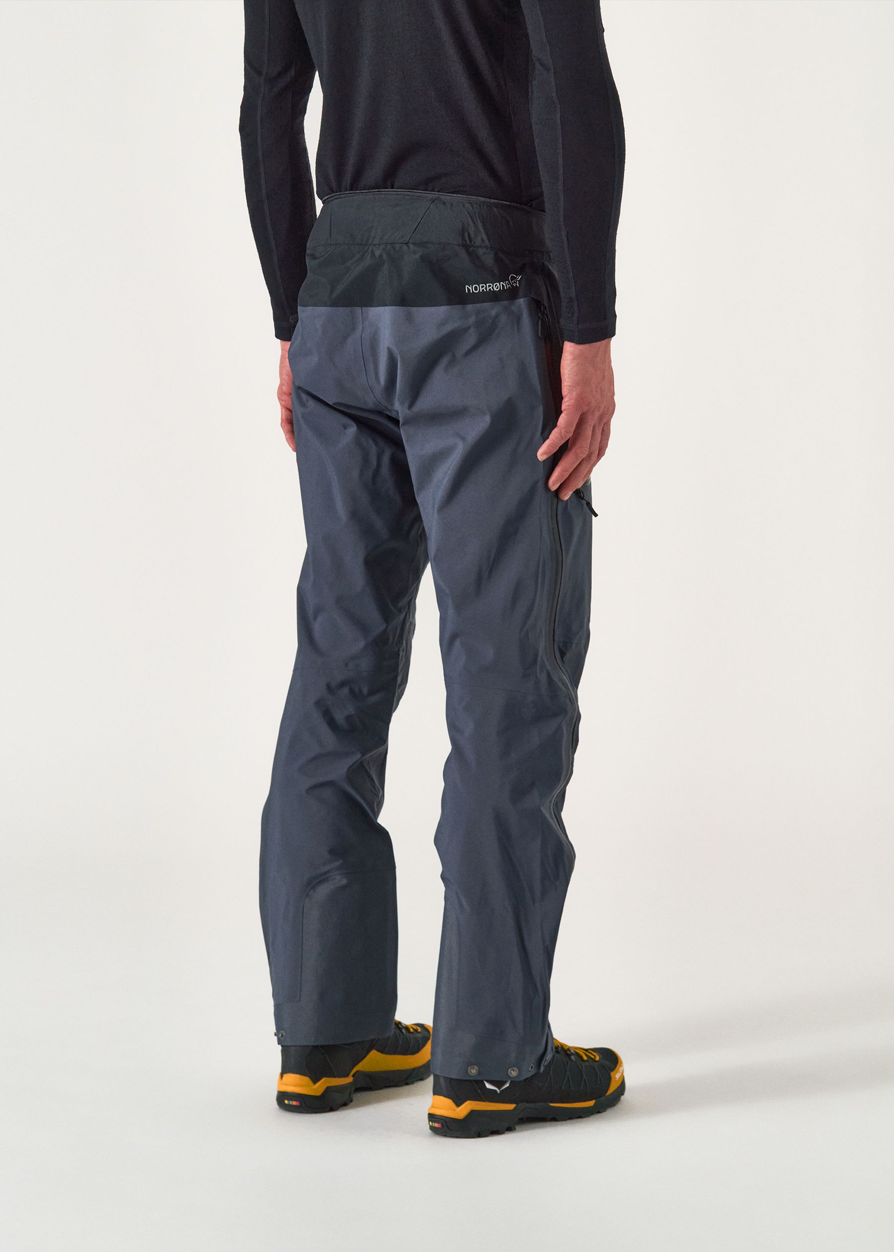 Norrona Trollveggen GORE-TEX Pro Light Trousers