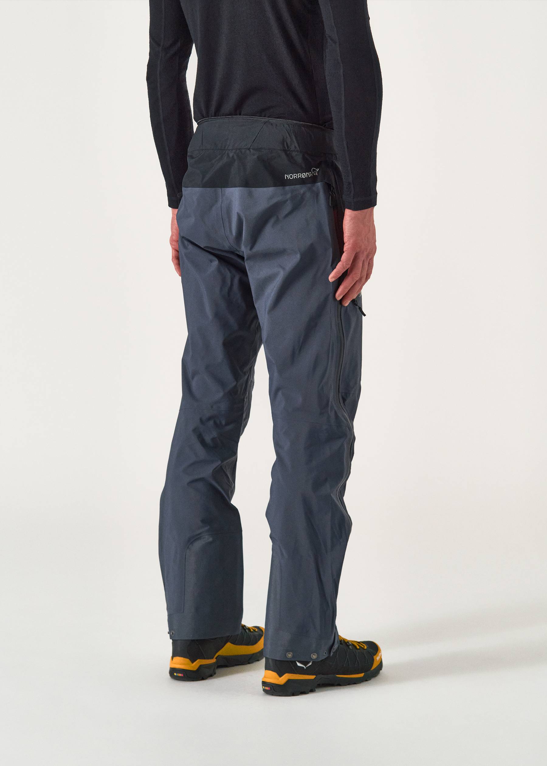 Image - 3 - Trollveggen GORE-TEX Pro Light Trousers