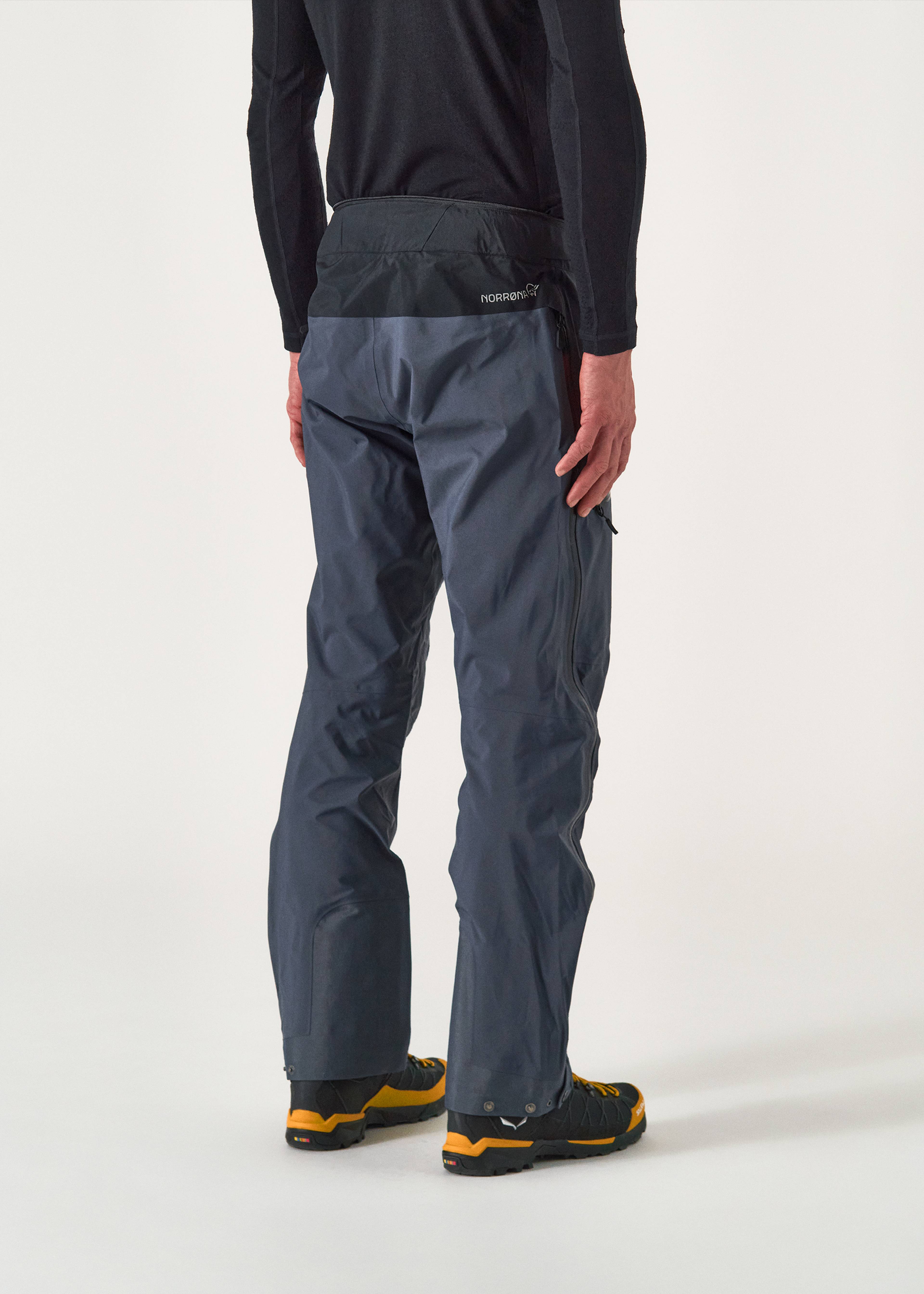 Norrona Trollveggen GORE-TEX Pro Light Trousers