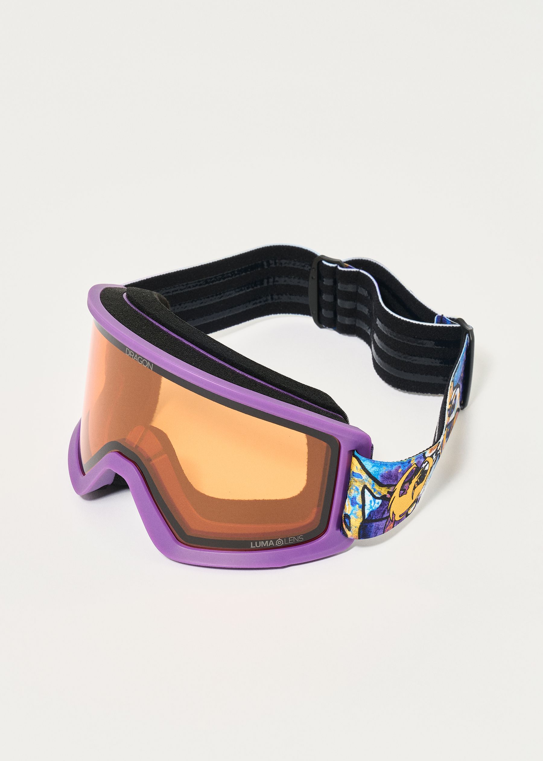 Image - 3 - DX3 Chris Benchetler Signature / Lumalens Amber Goggles