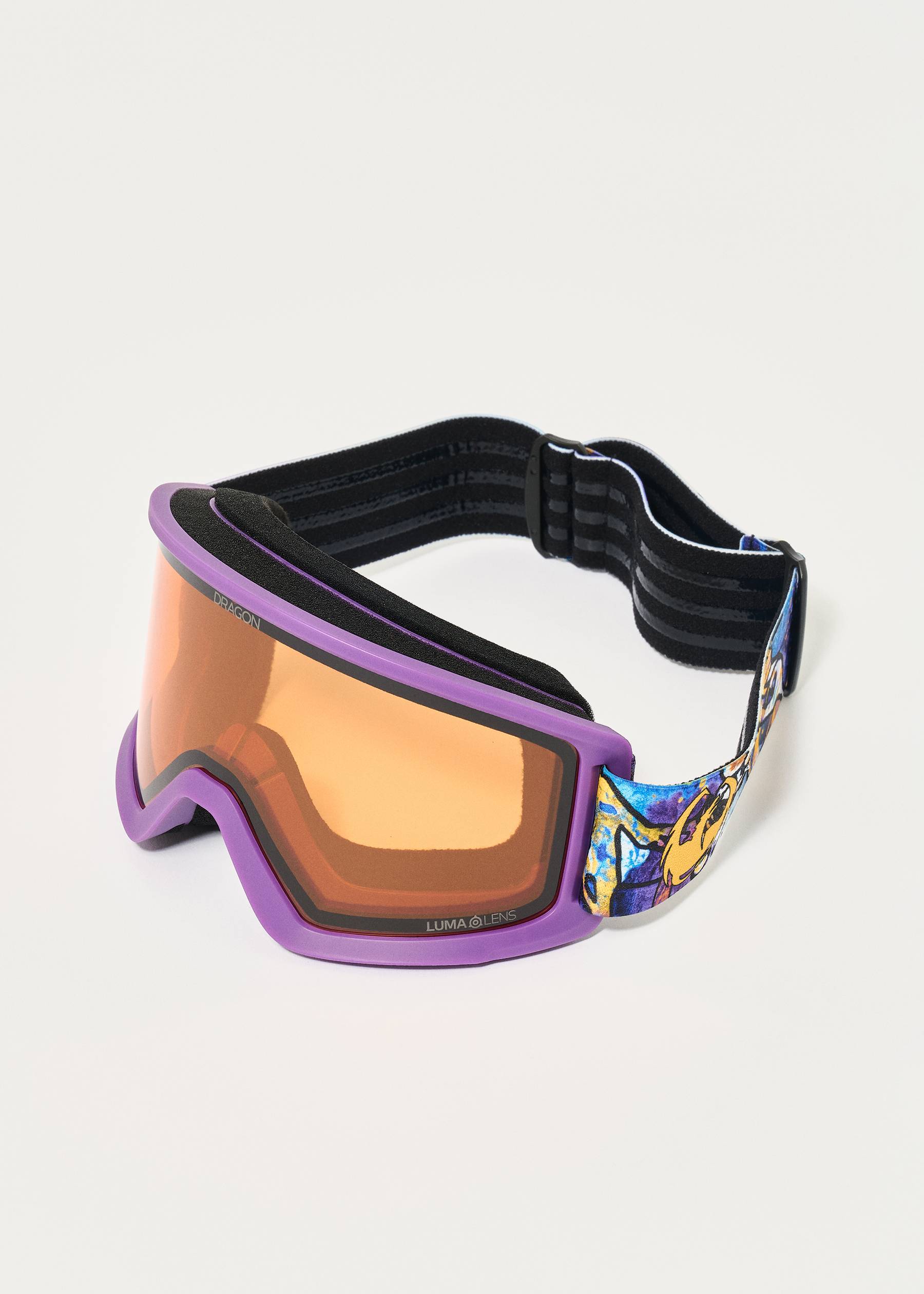 Image - 3 - DX3 Chris Benchetler Signature / Lumalens Amber Goggles