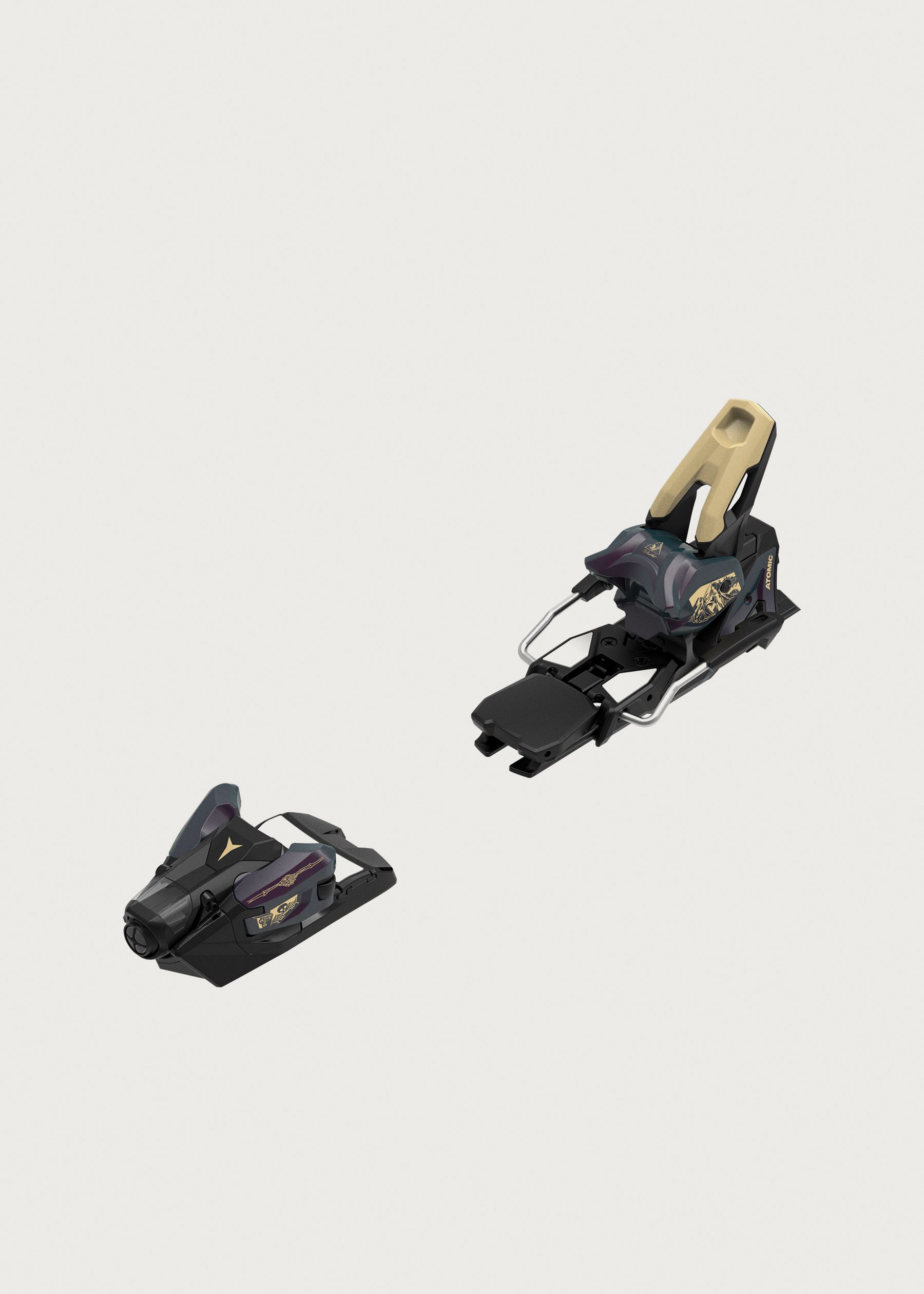 Image - 1 - Strive 14 GW Bent Chetler Ski Bindings