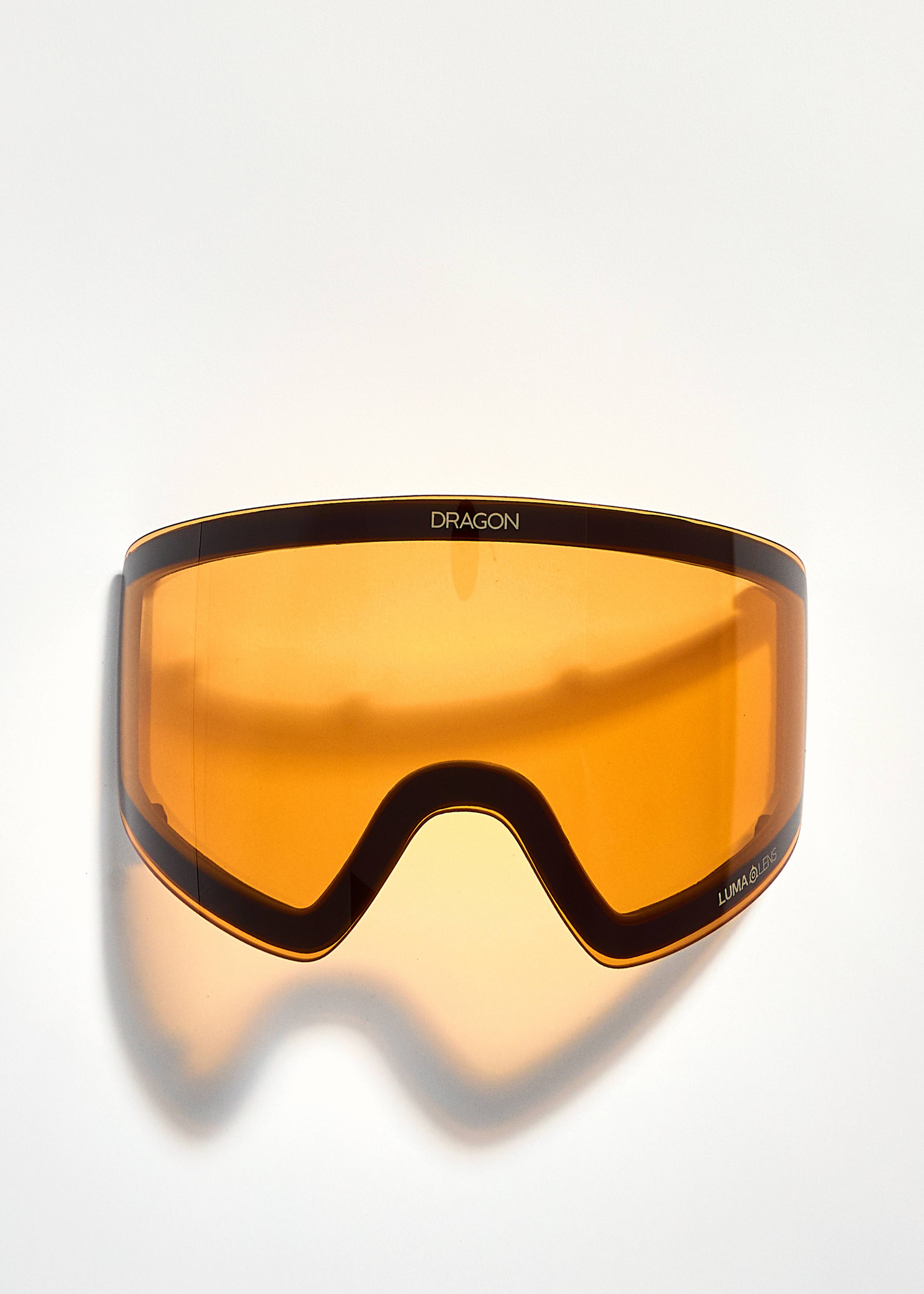 Dragon PXV Icon Blue / Lumalens Blue Ionized Goggles