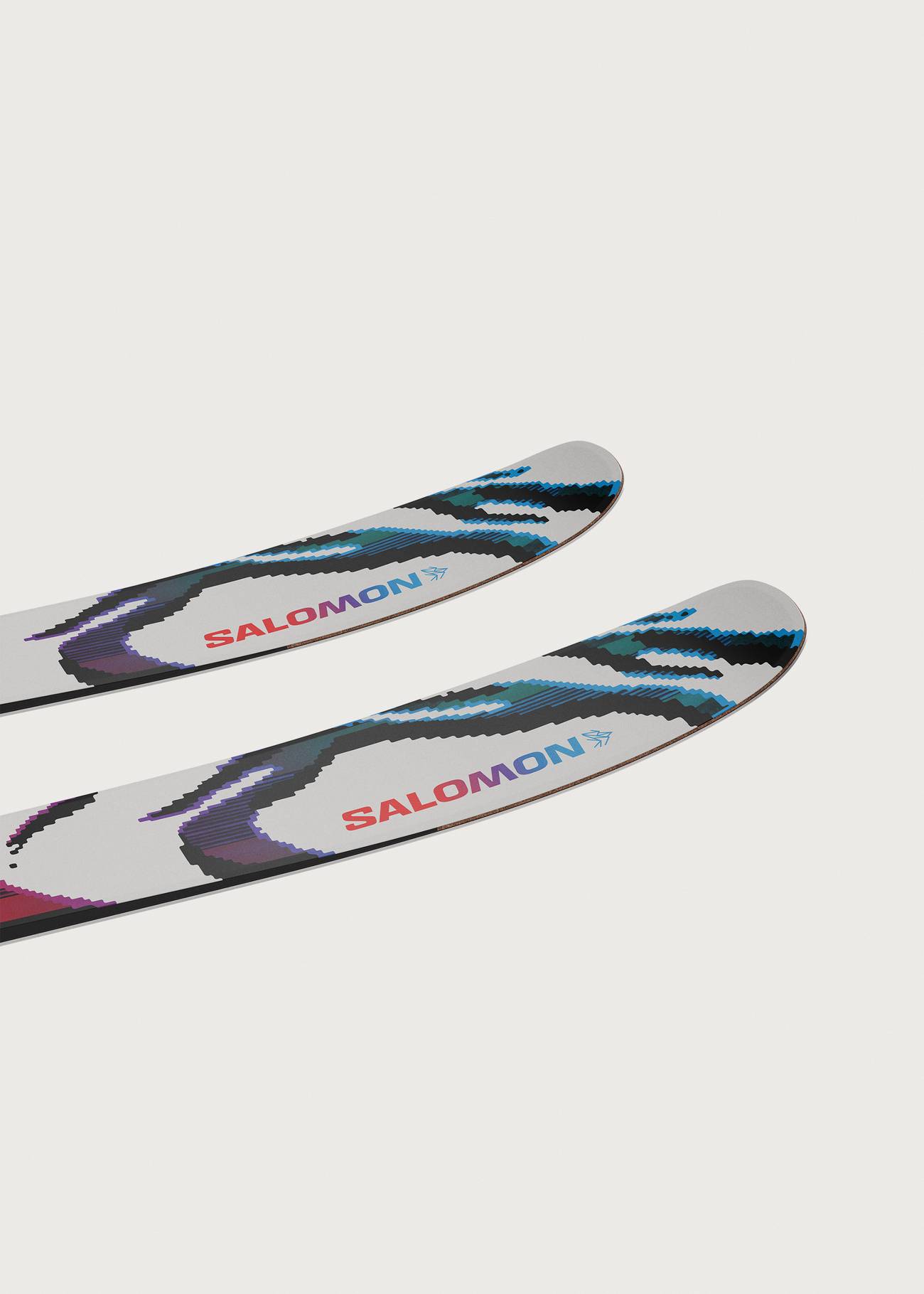 スキー SALOMON QST BLANK 178cm Salomon QST Blank Skis - 2026 - Adult - 178 cm | eBay