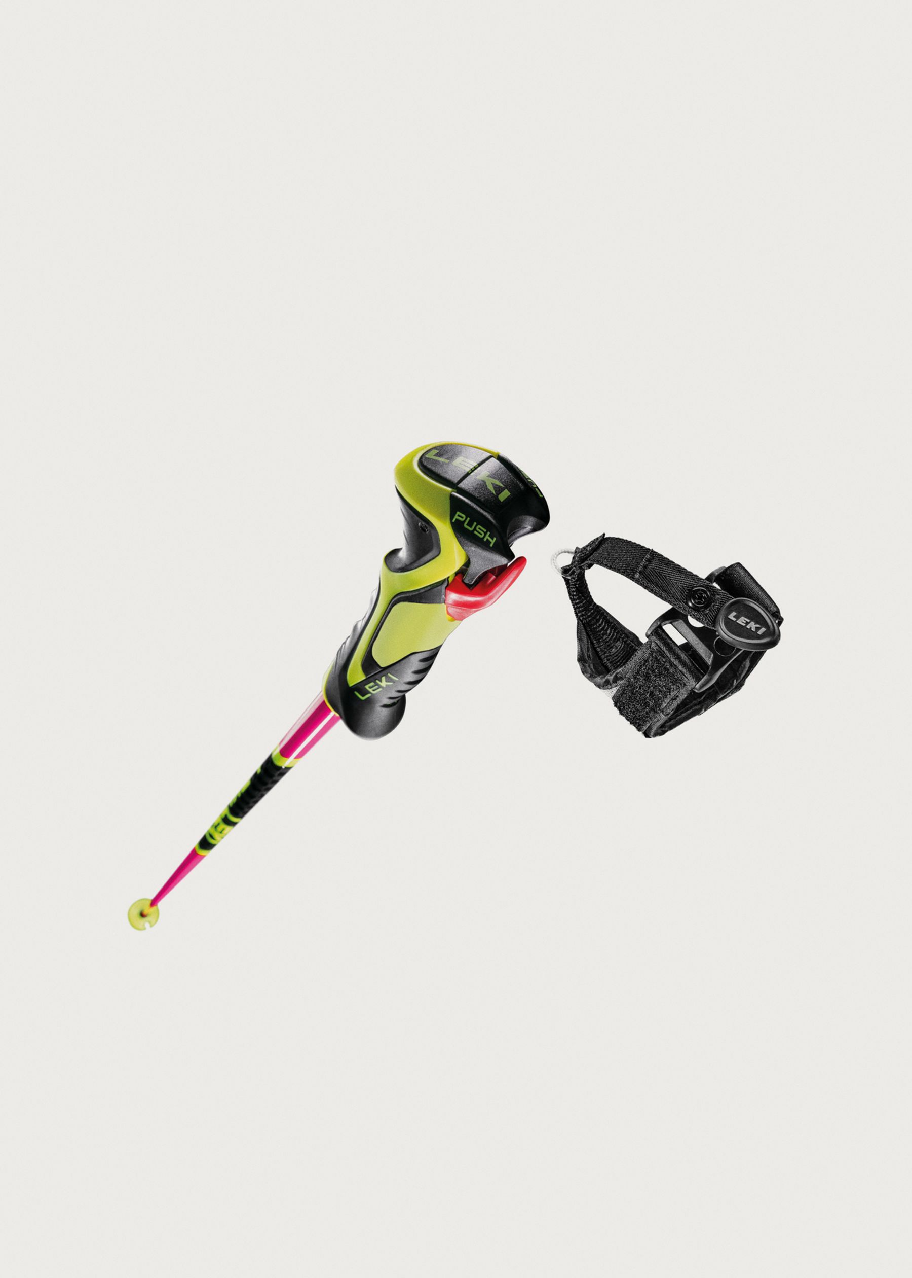 Image - 3 - WCR Lite SL Kids' Ski Poles