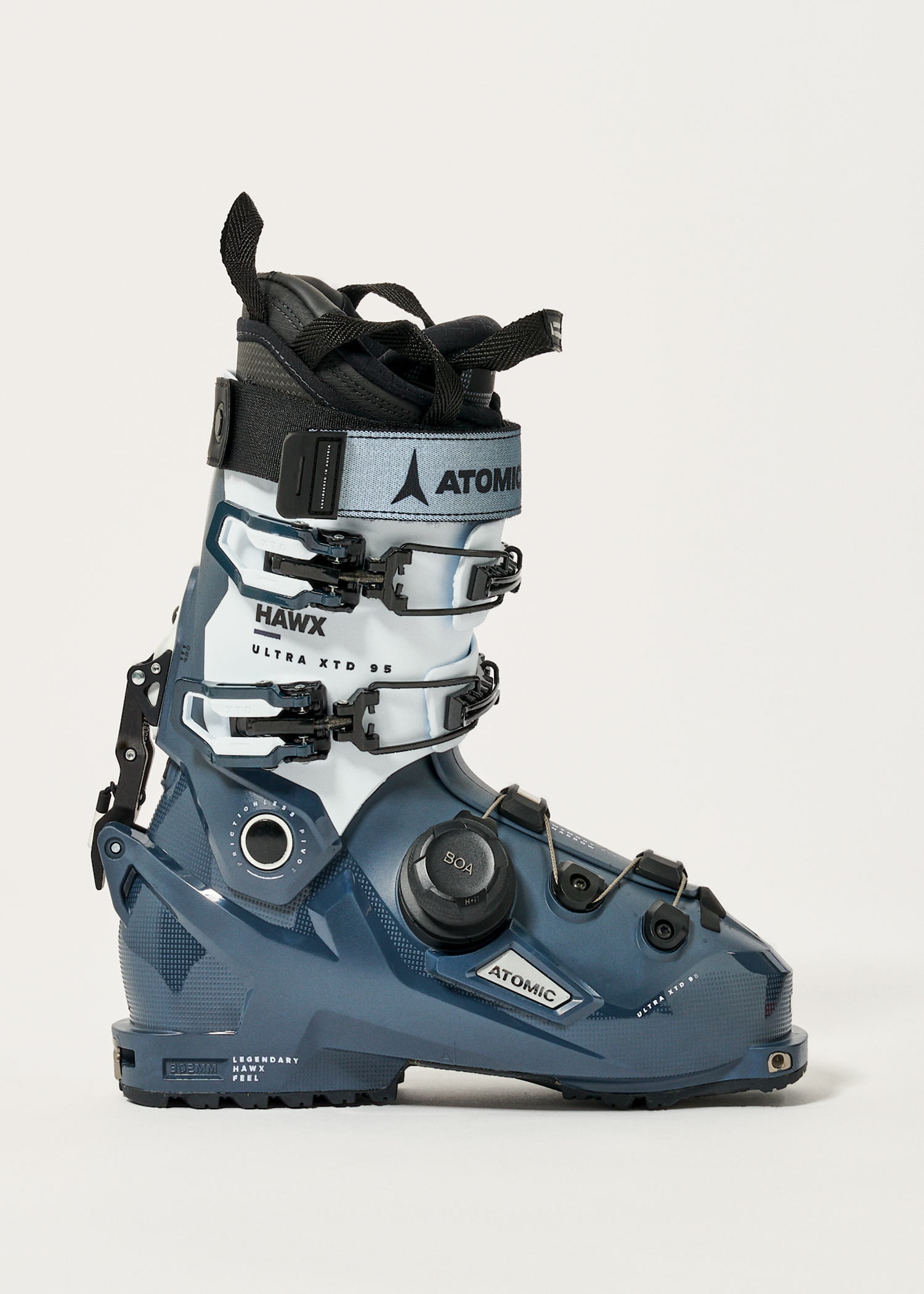 スキー Atomic hawx ultra 95 boa W GW 23/24 Atomic Hawx Ultra XTD 95 BOA Women's Ski Boots - 2024