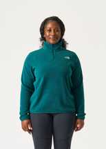 Glacier Fleece 1/4 Zip Jacket