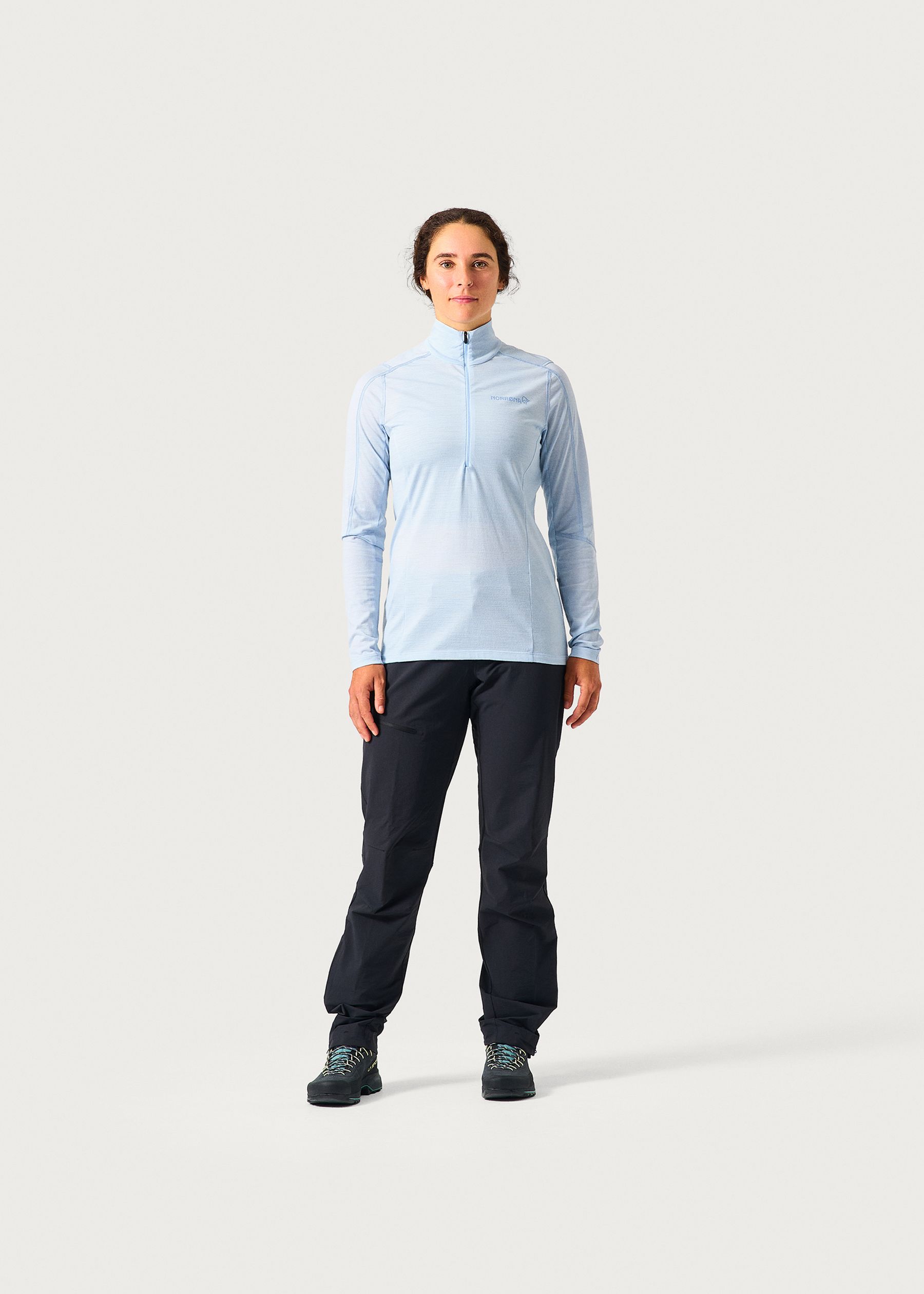 Image - 2 - Equaliser Ull Zip Neck
