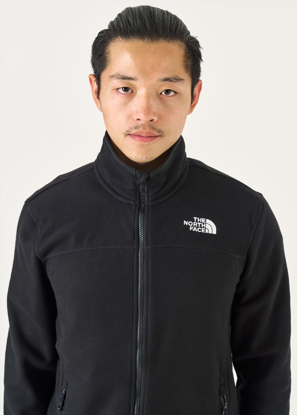 The North Face 100 Glacier Full Zip