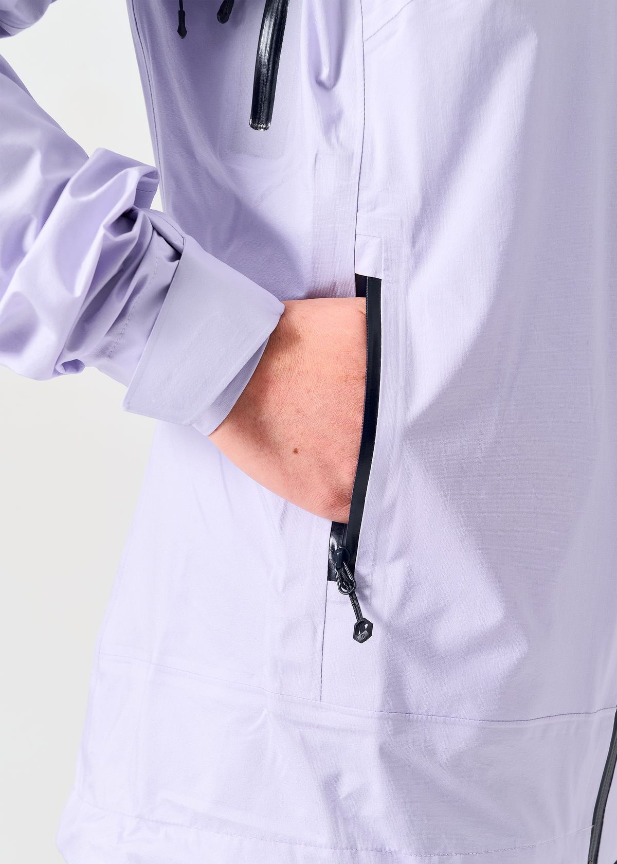 AquaGuard hand pockets