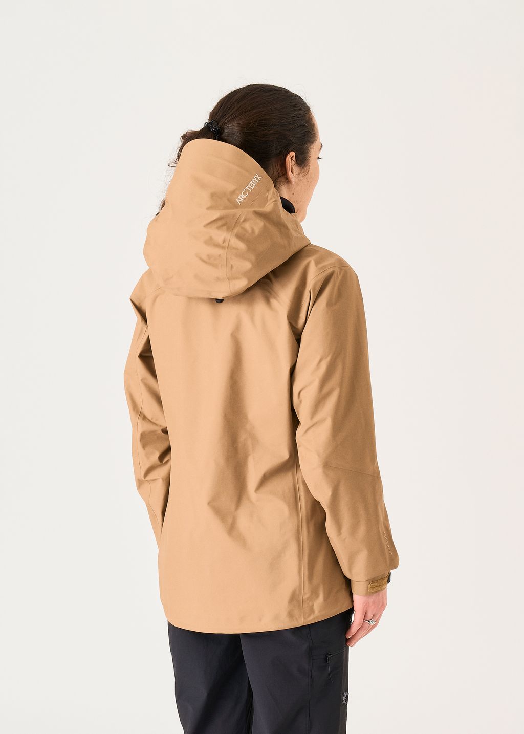 【美品】ARC'TERYX BETA SL (GORE-TEX) Arc'teryx Beta SL Hybrid Jacket Women New xl Arcteryx