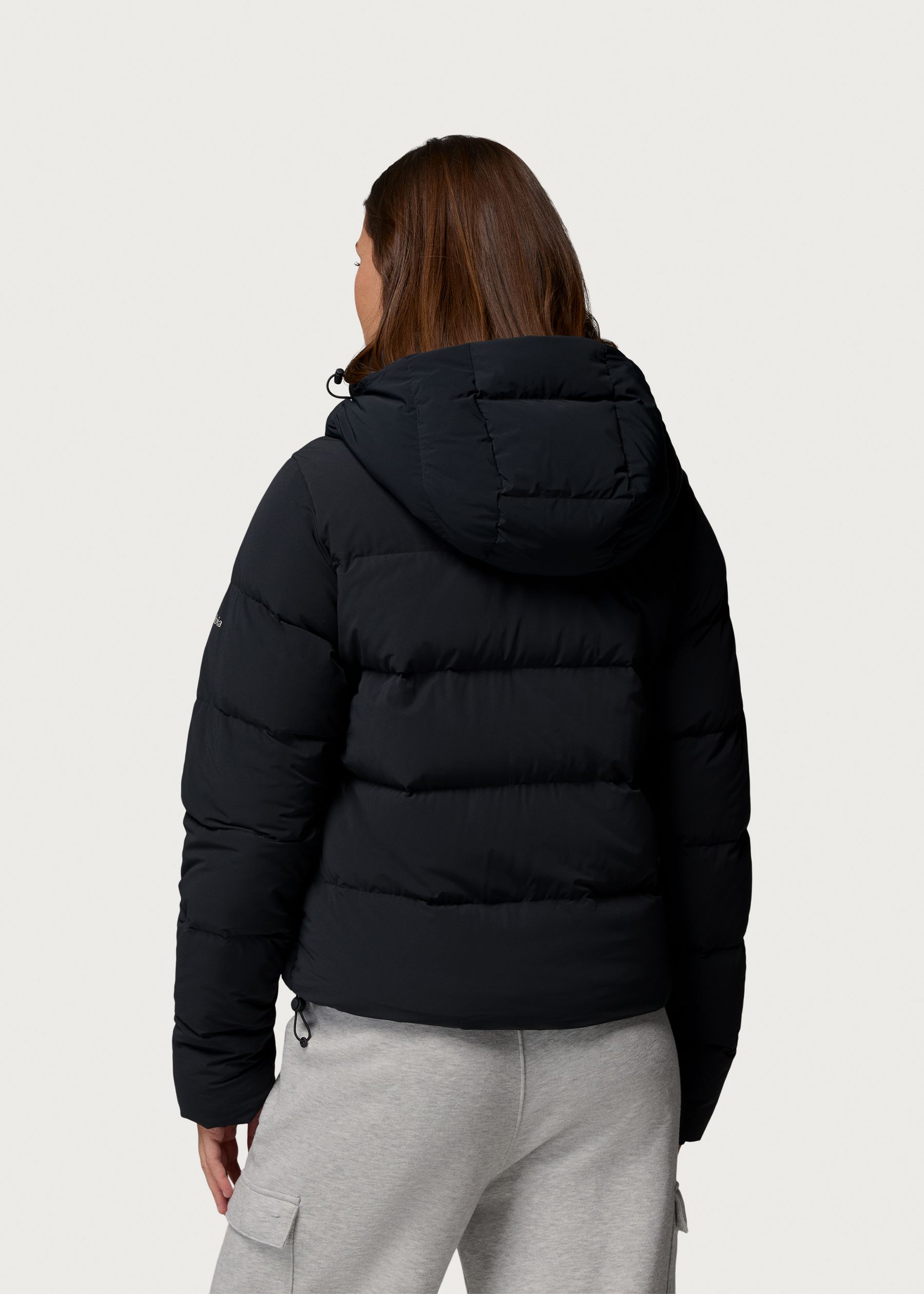 Image - 2 - Amaze Puff Hooded Jacket